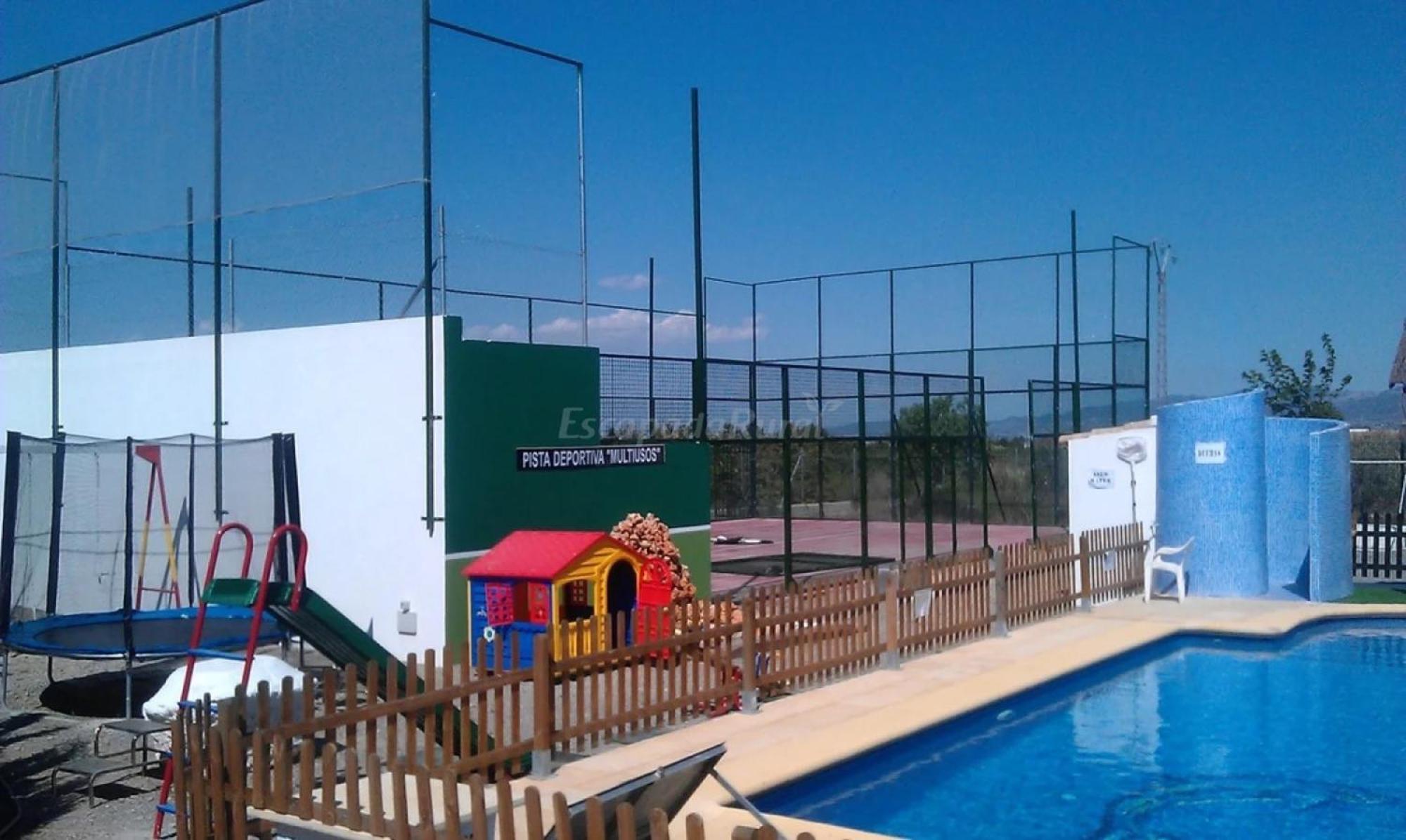 Casa La Vera Сasa de vacaciones Puerto Lumbreras