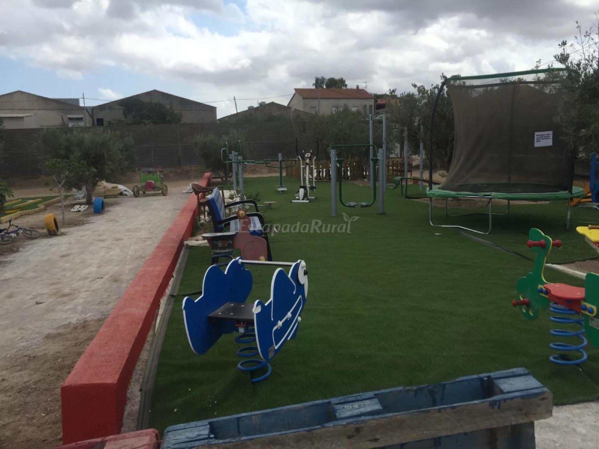Сasa de vacaciones Del Sol Puerto Lumbreras