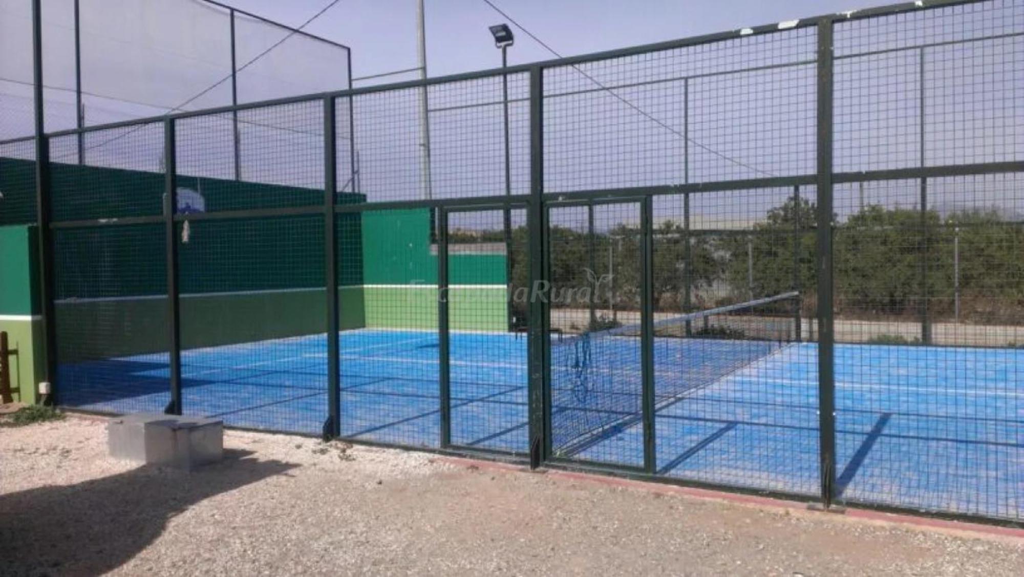 Сasa de vacaciones Del Sol Puerto Lumbreras