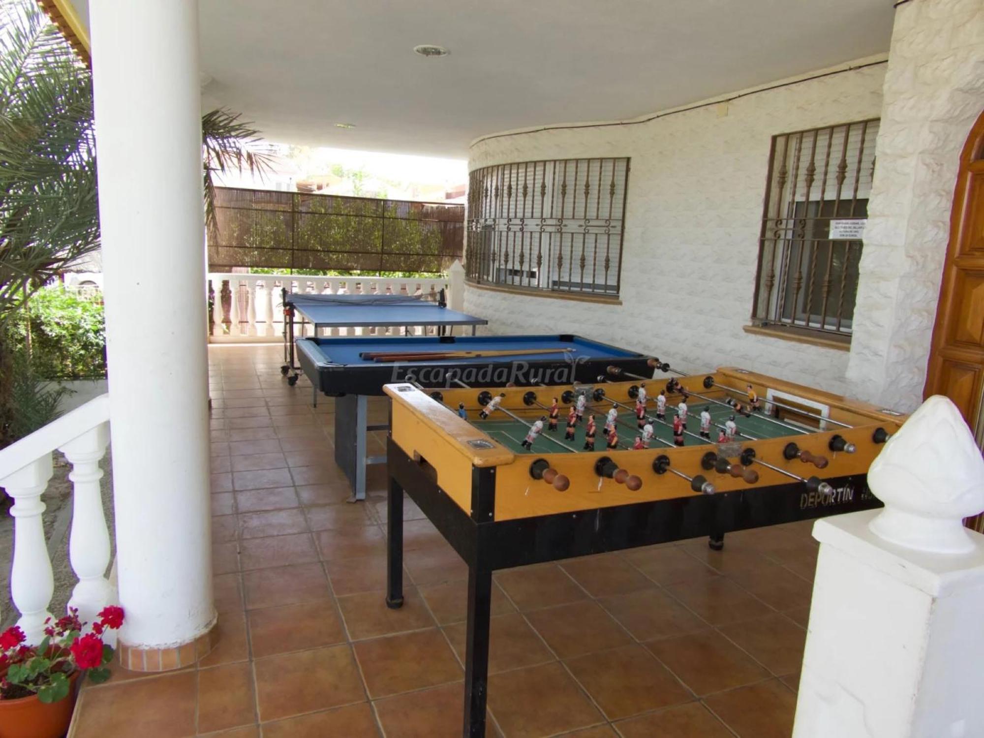 Casa La Vera Puerto Lumbreras