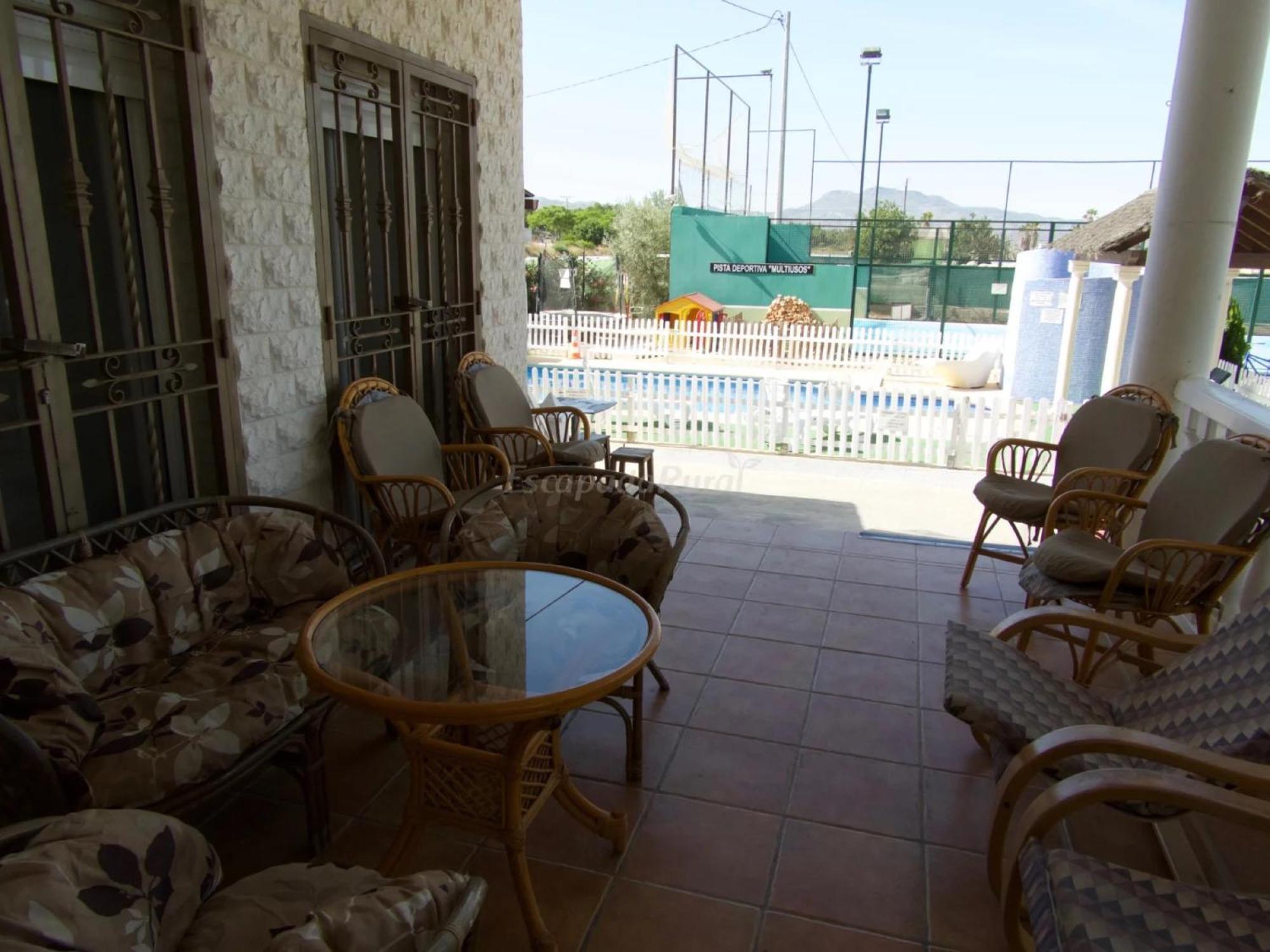 Casa La Vera * Puerto Lumbreras