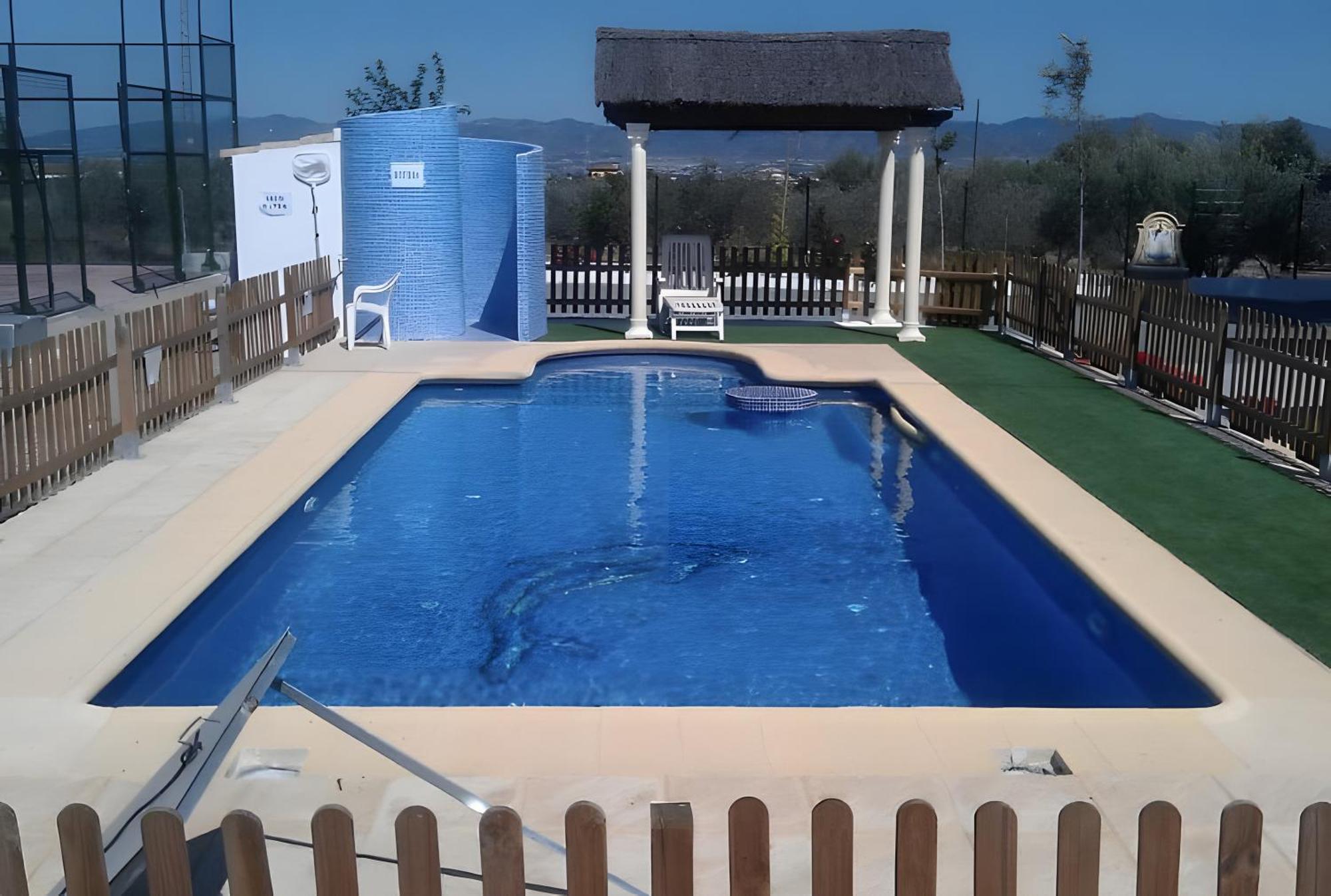 Сasa de vacaciones Aldea La Purisima
