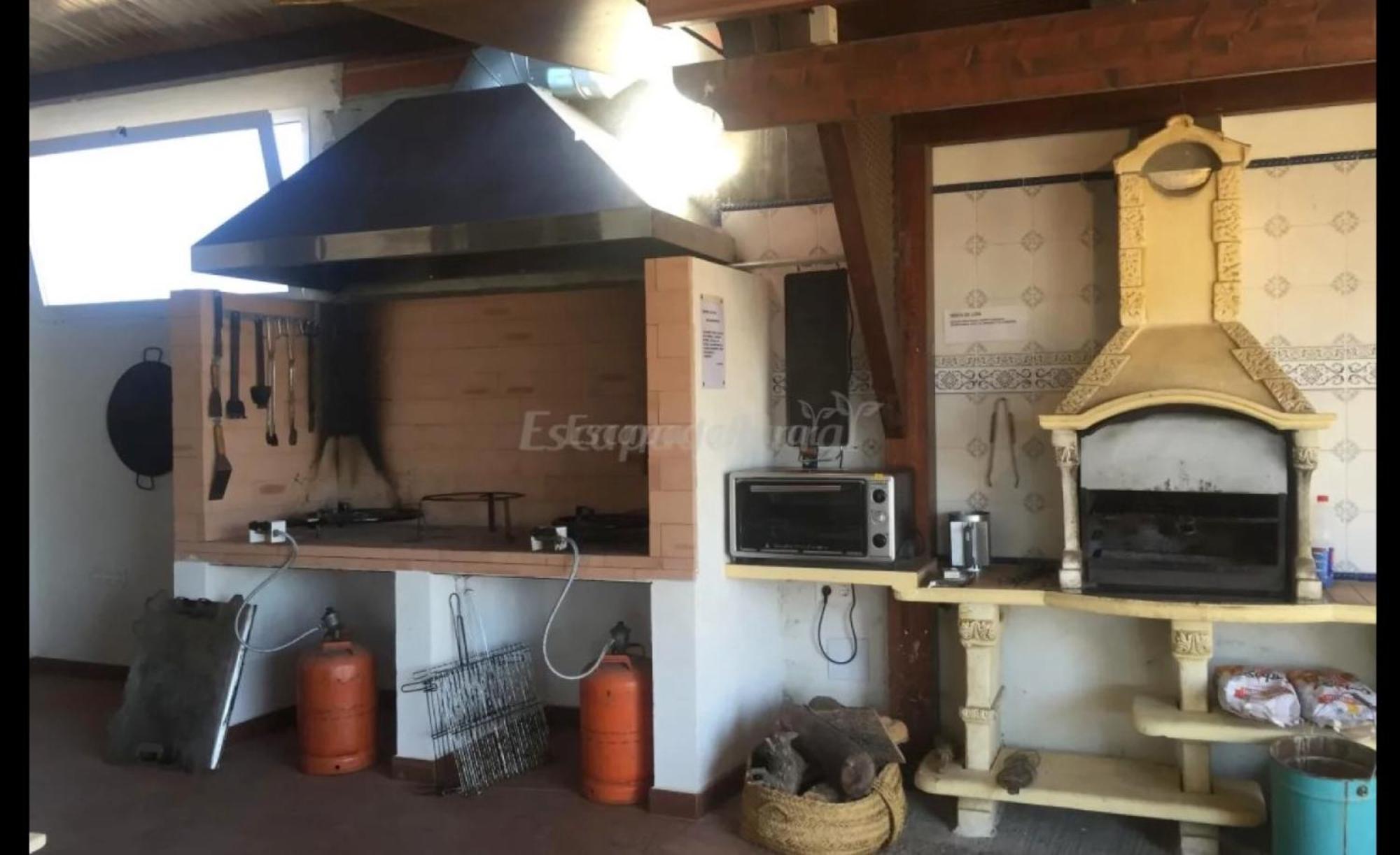 Сasa de vacaciones Casa La Vera *