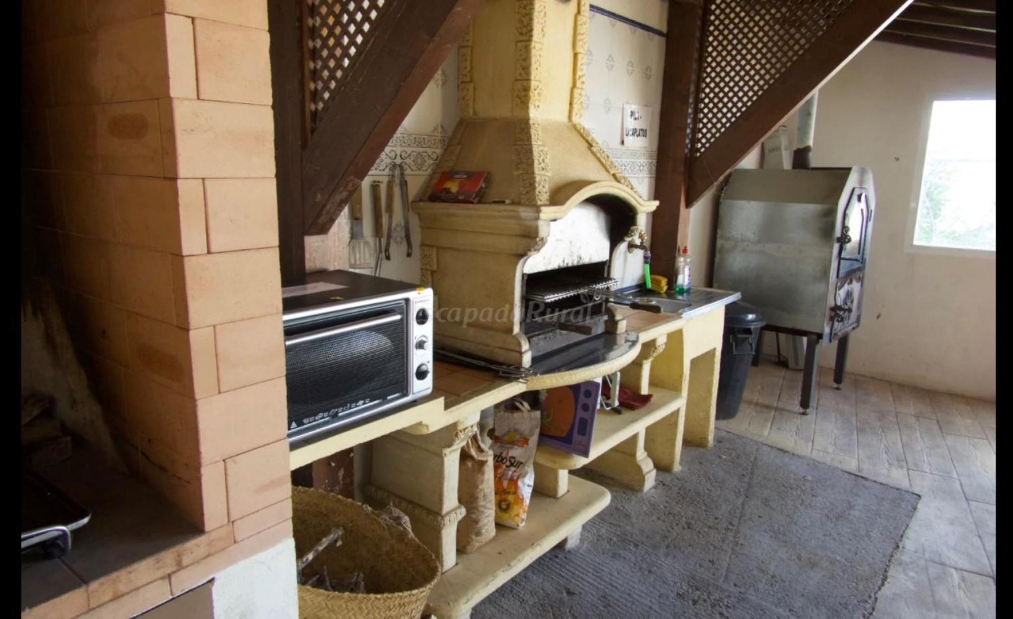 Сasa de vacaciones Casa La Vera Puerto Lumbreras