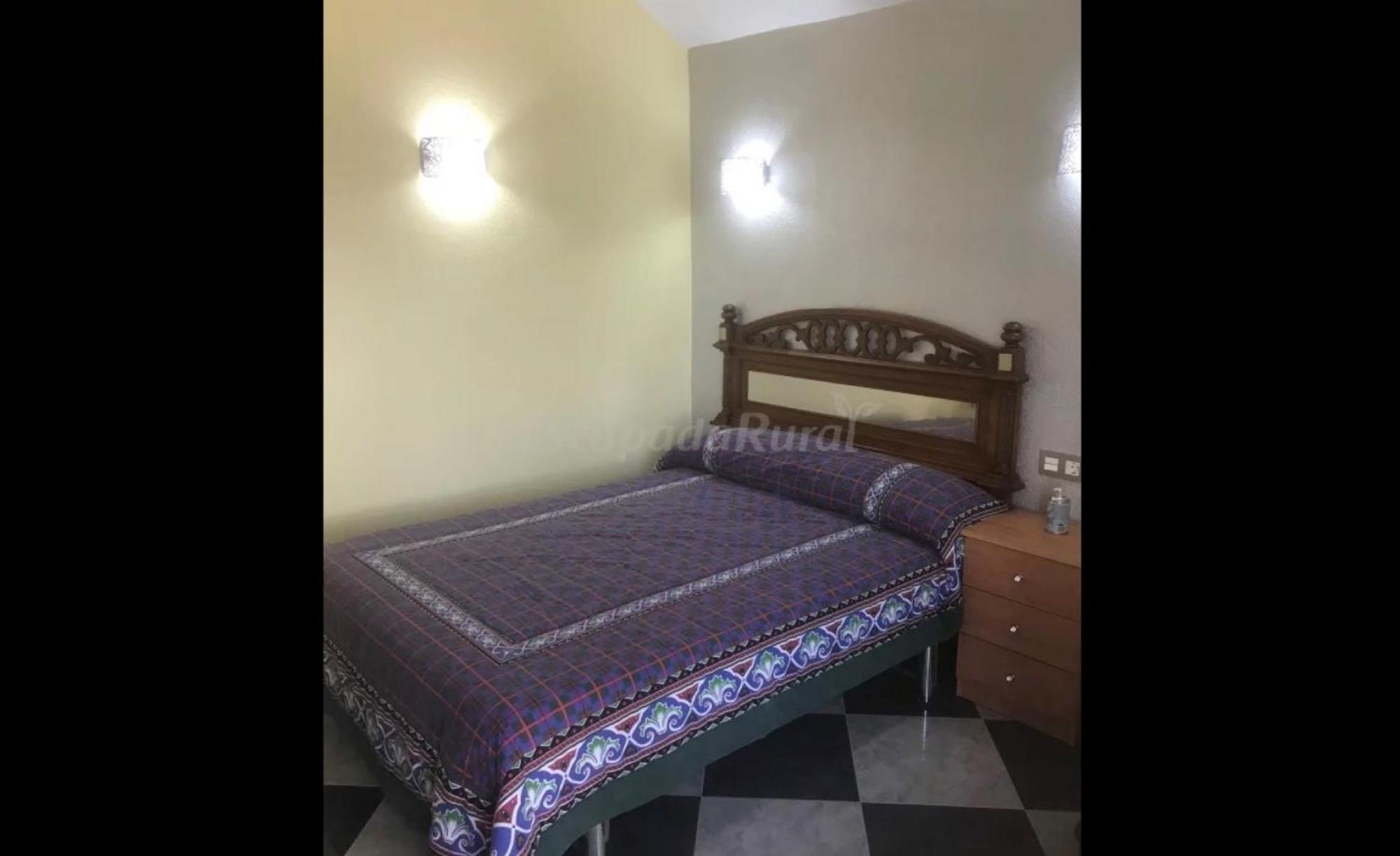 Сasa de vacaciones Casa La Vera