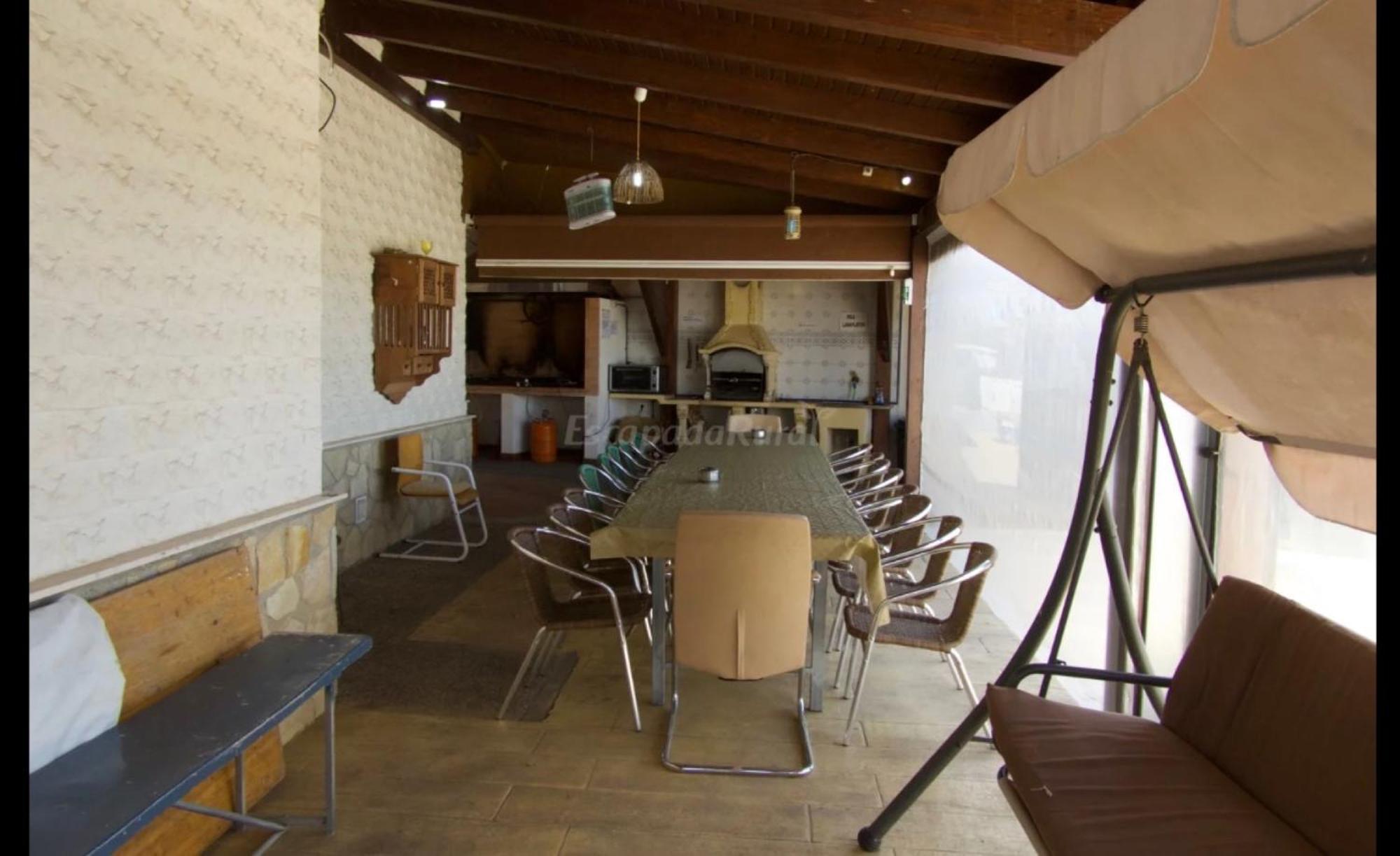 Сasa de vacaciones Casa La Vera Puerto Lumbreras