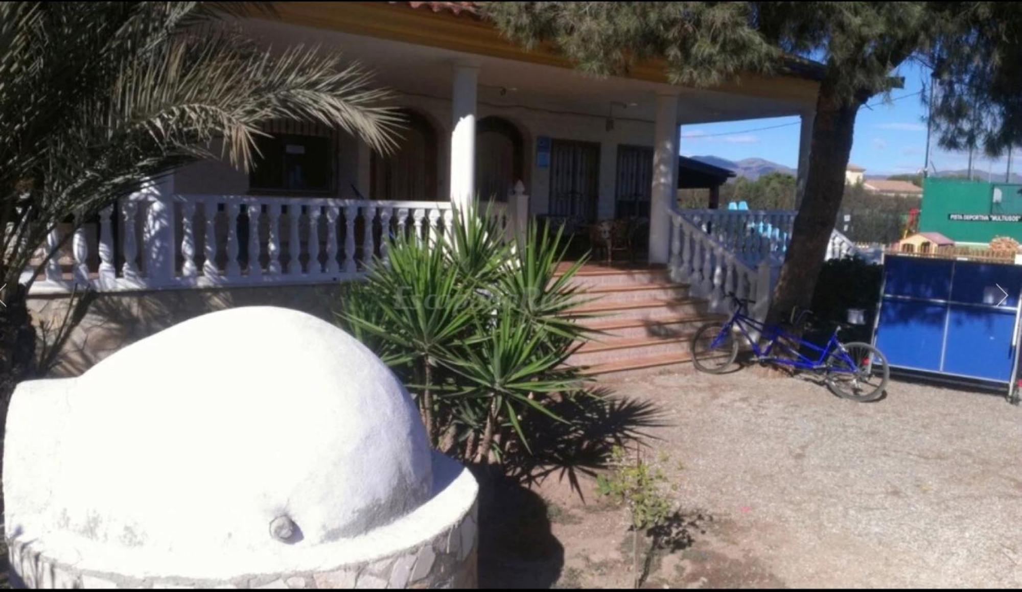 Casa La Vera Сasa de vacaciones