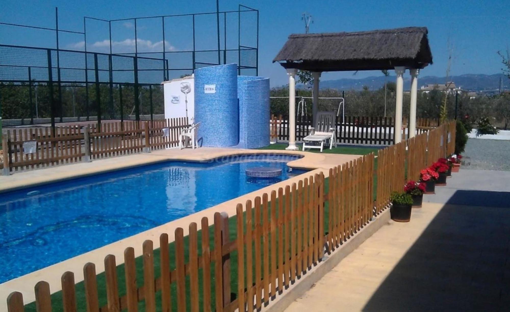 Сasa de vacaciones Casa La Vera