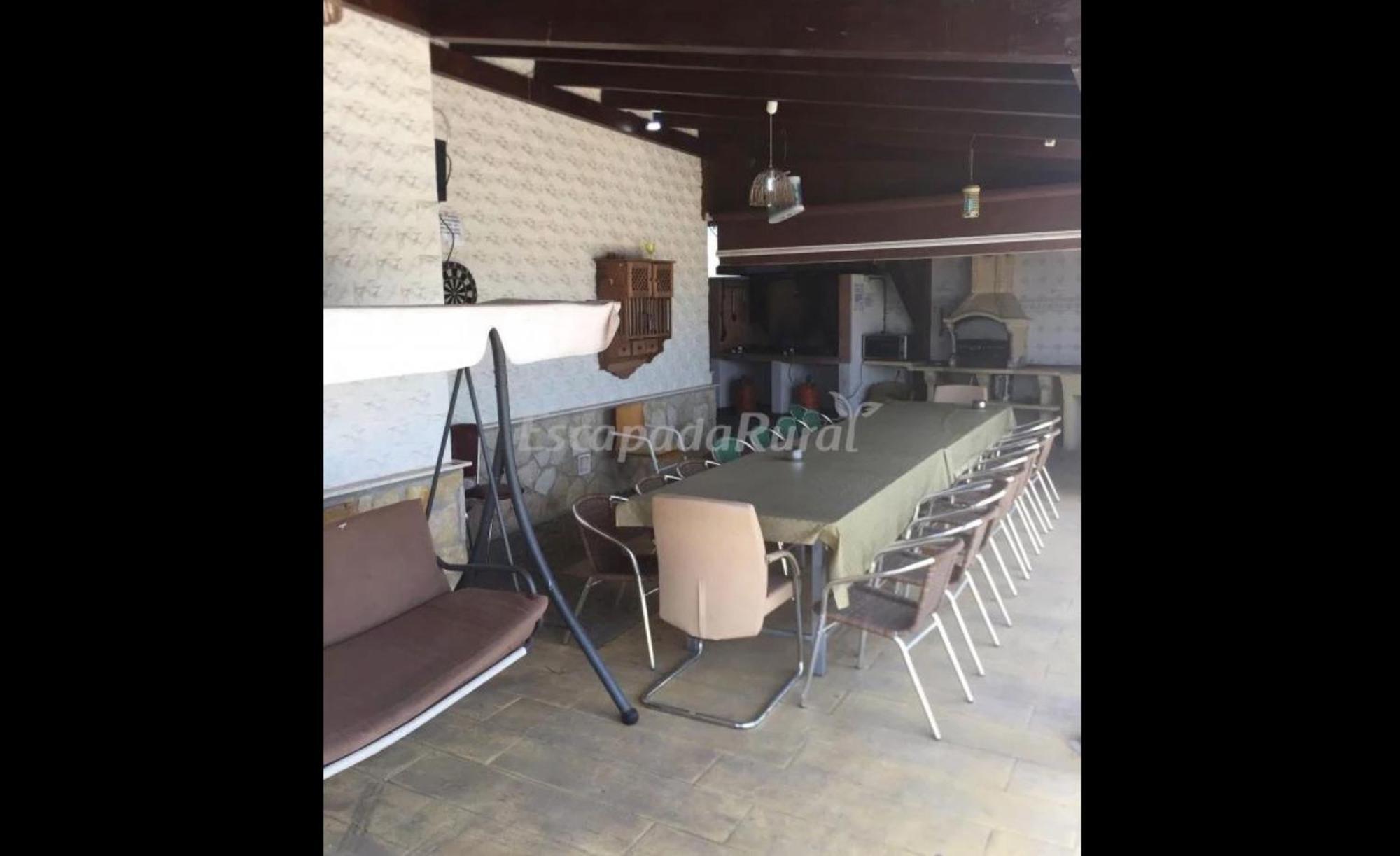 Сasa de vacaciones Casa La Vera *