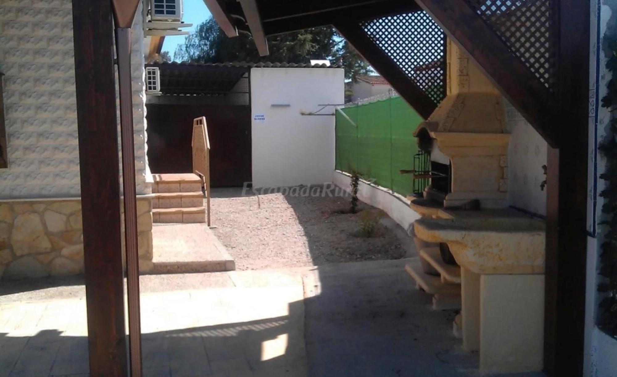 Сasa de vacaciones Casa La Vera *