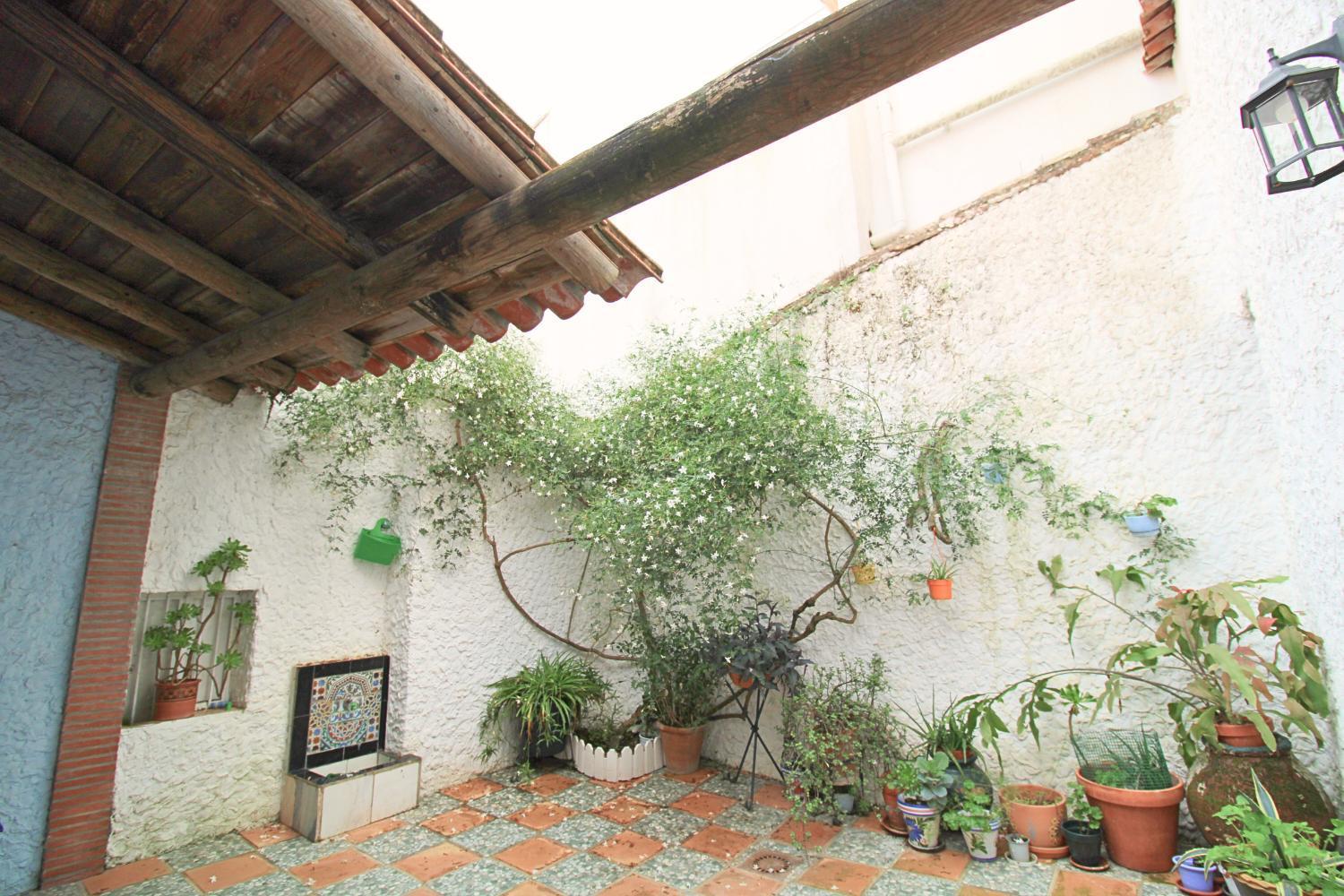 Casa Aljibe By Sierra Viva *