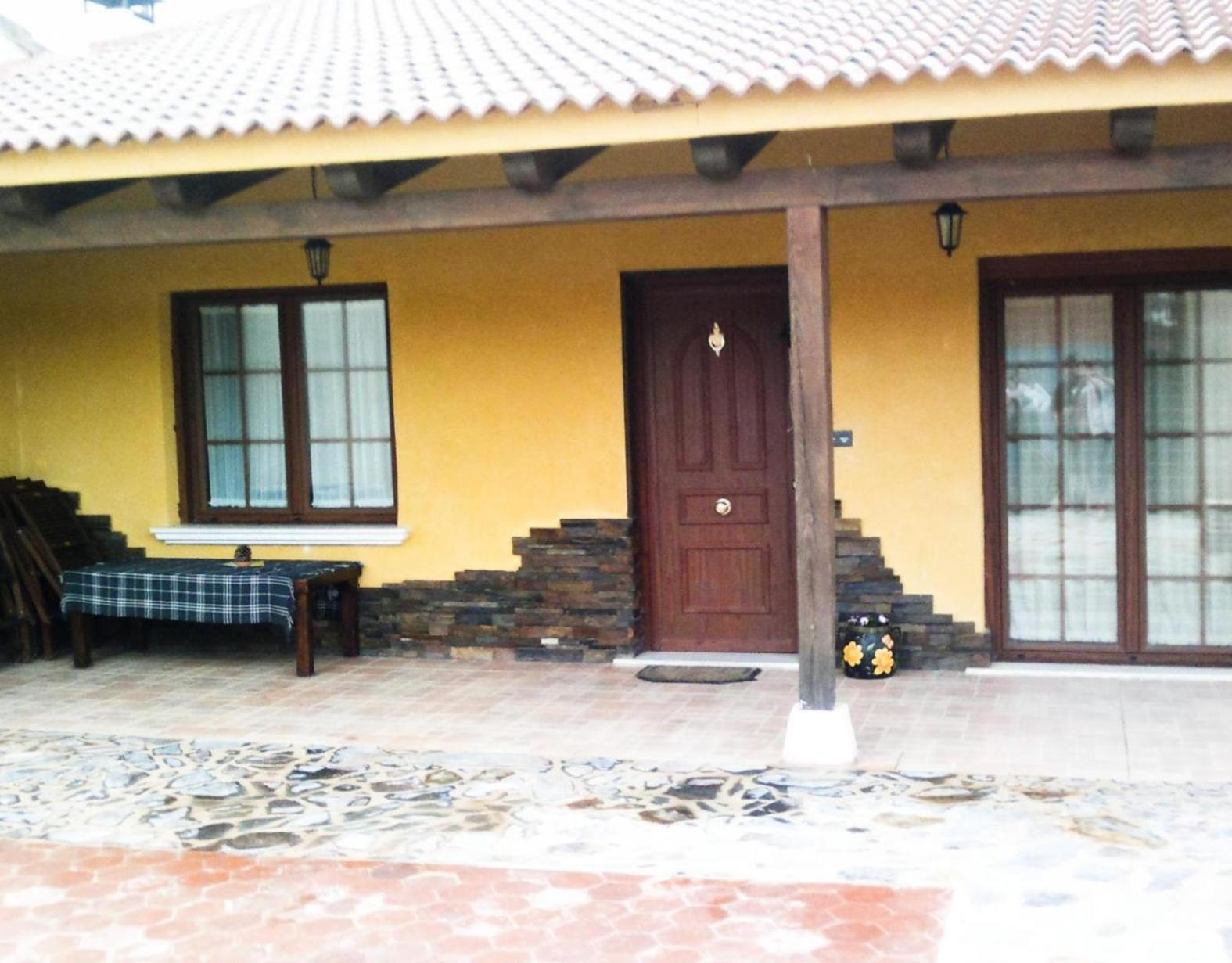Holiday home Cuna Del Rueda La Seca