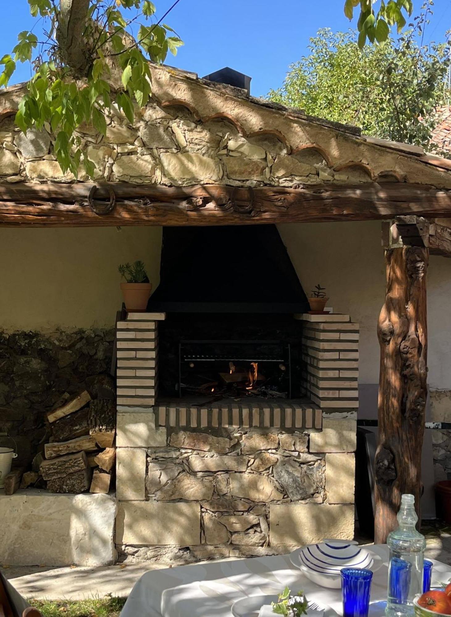 Casa Menta Сasa de vacaciones Canicosa