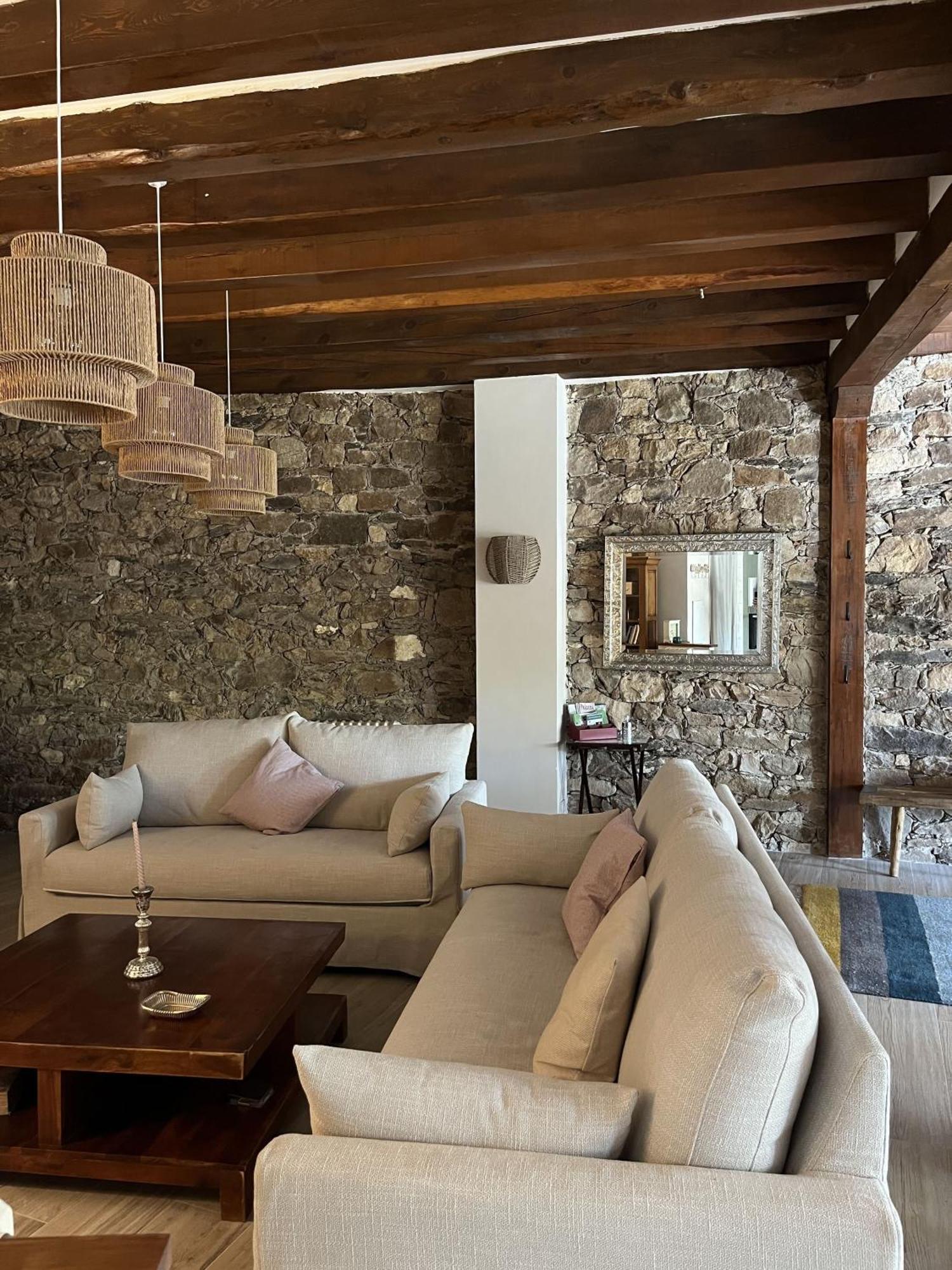 Casa Menta Сasa de vacaciones Canicosa