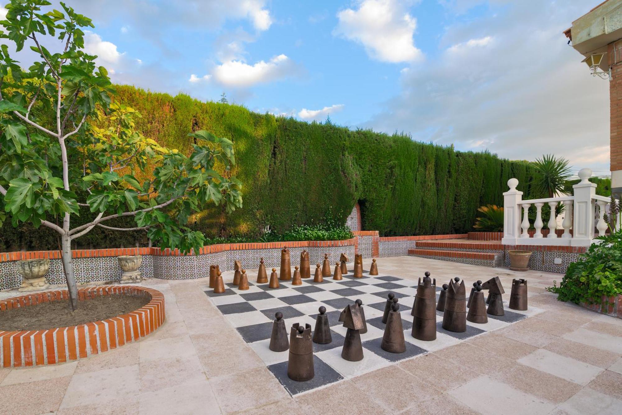 Granada Garden Deluxe Monachil