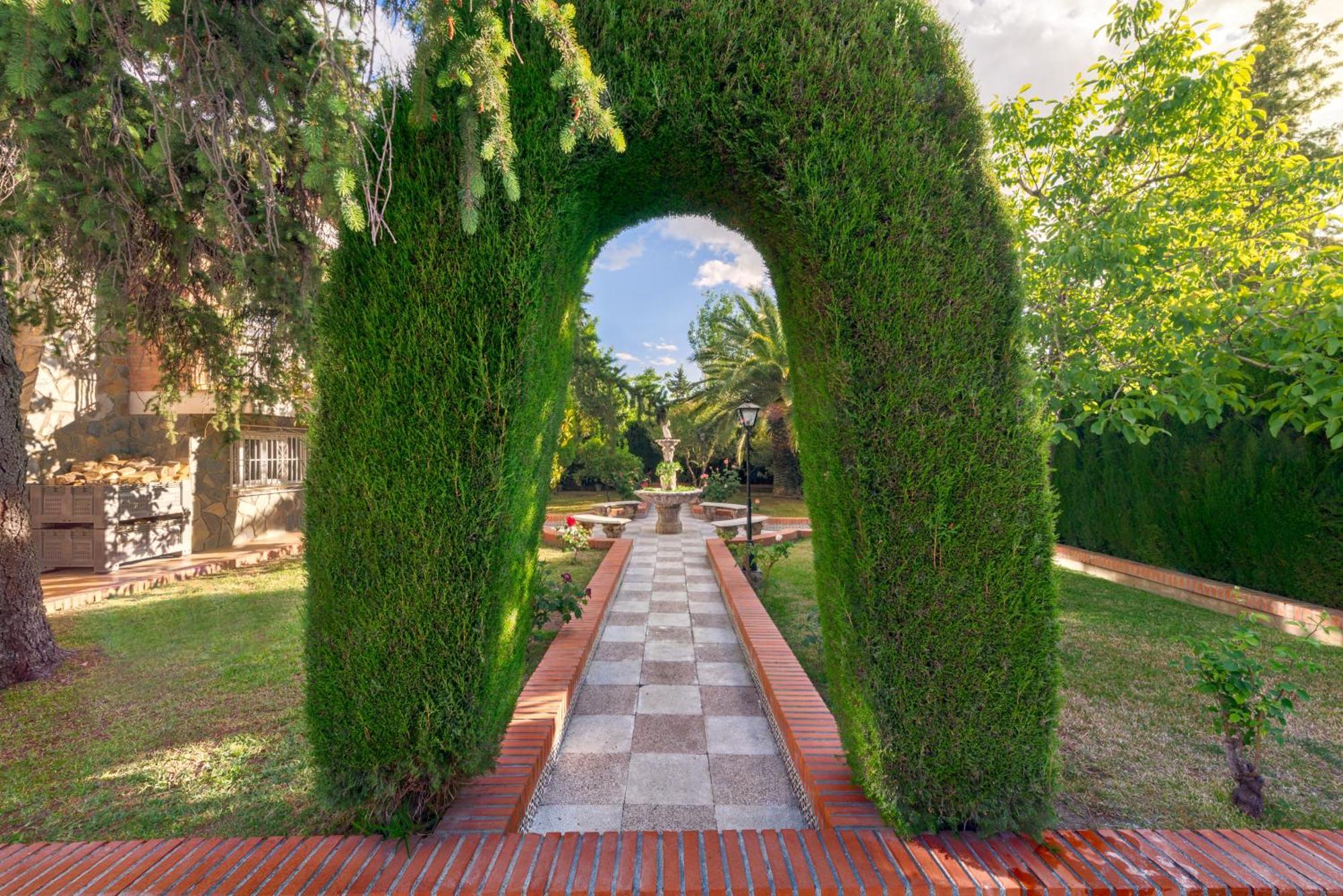Villa Granada Garden Deluxe