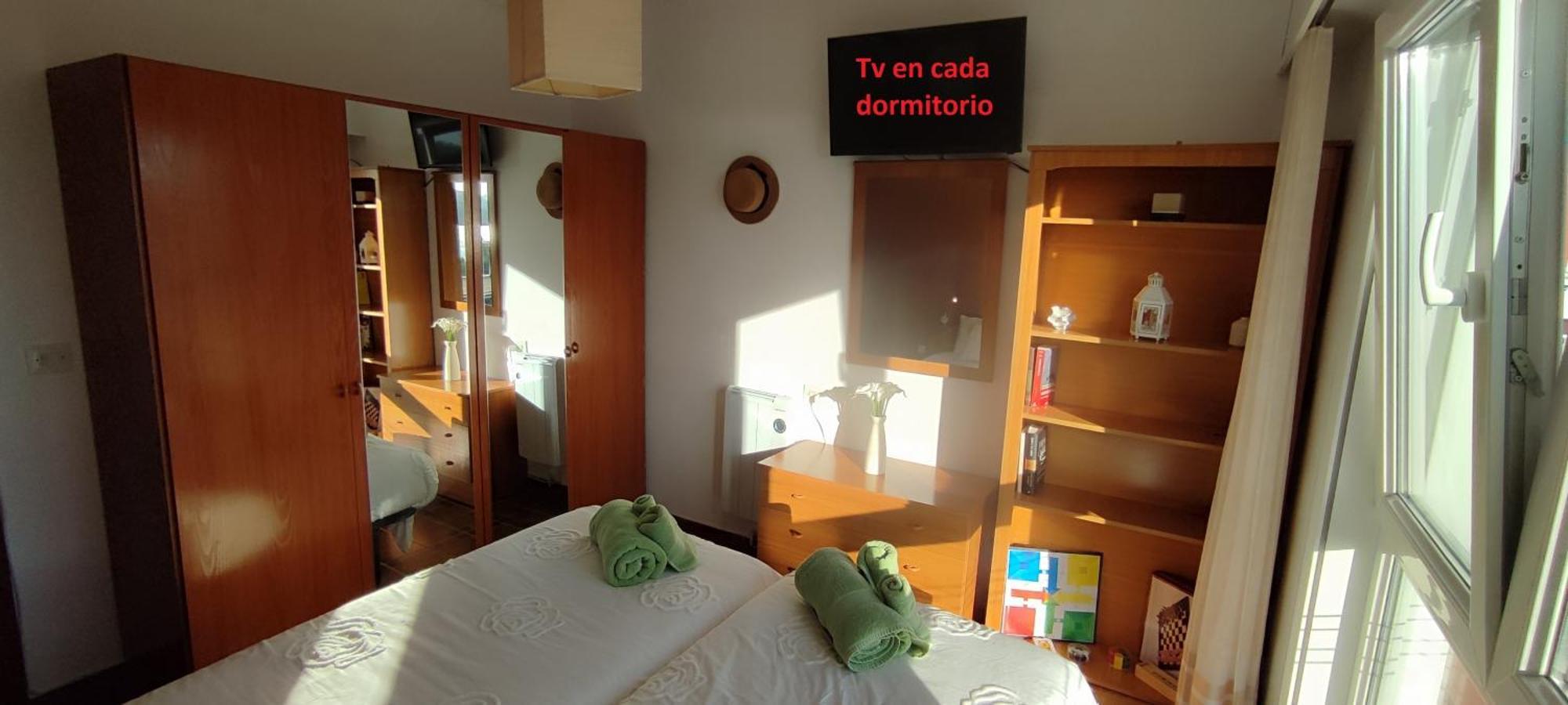 Piso Dos Playas Apartamento