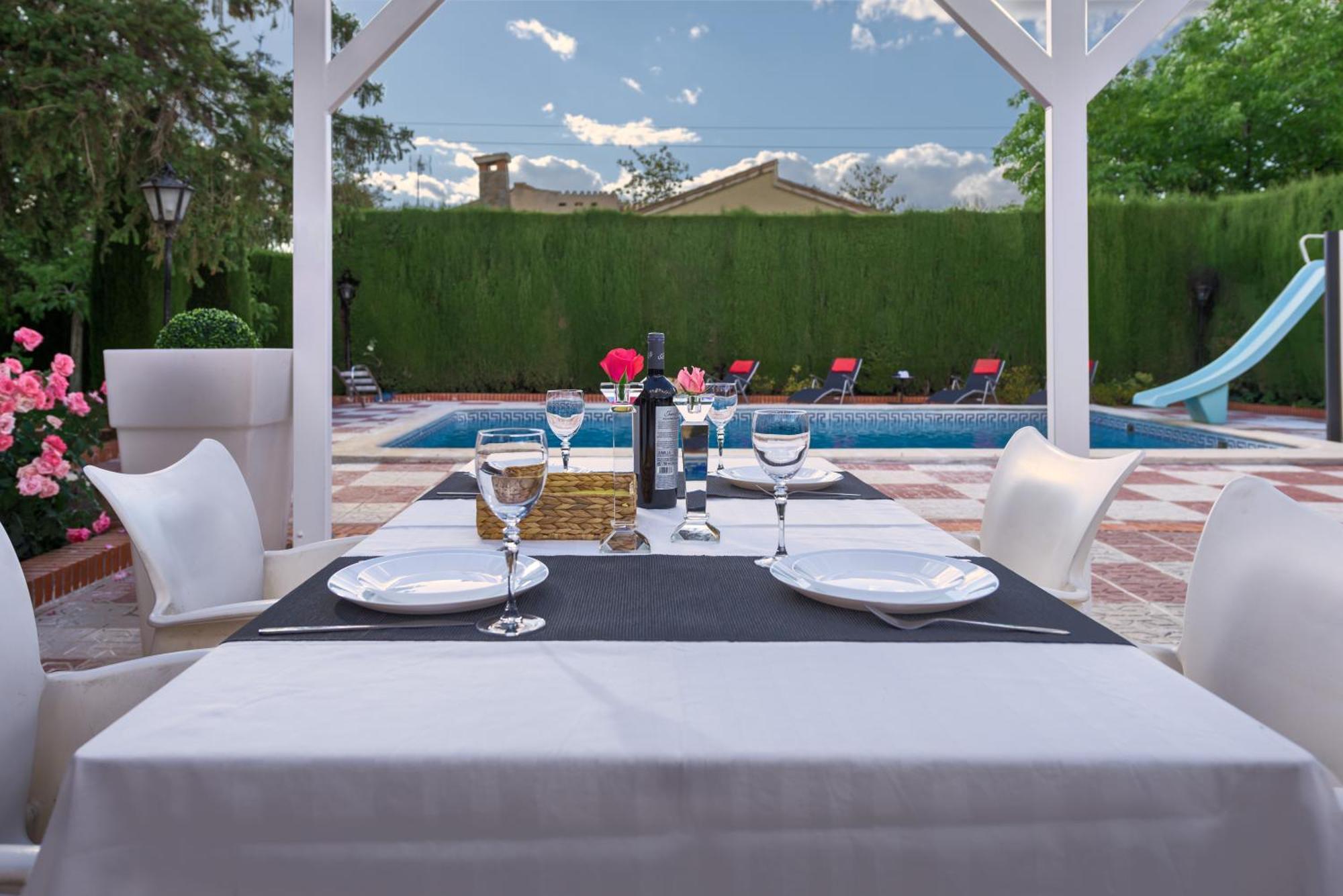 Villa Granada Garden Deluxe Monachil