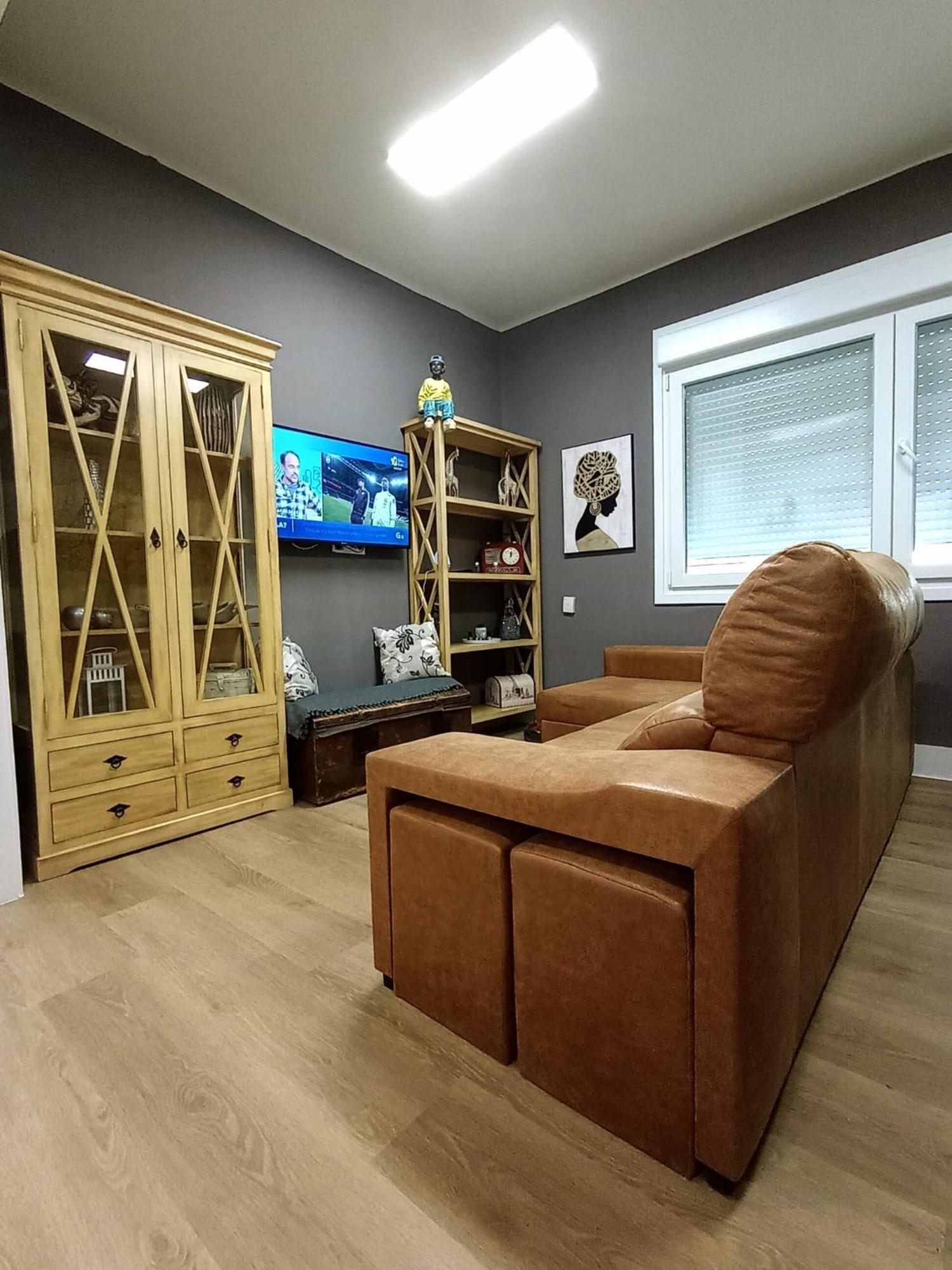 Apartment Piso A 100 Metros Del Camino Portugues Pontevedra