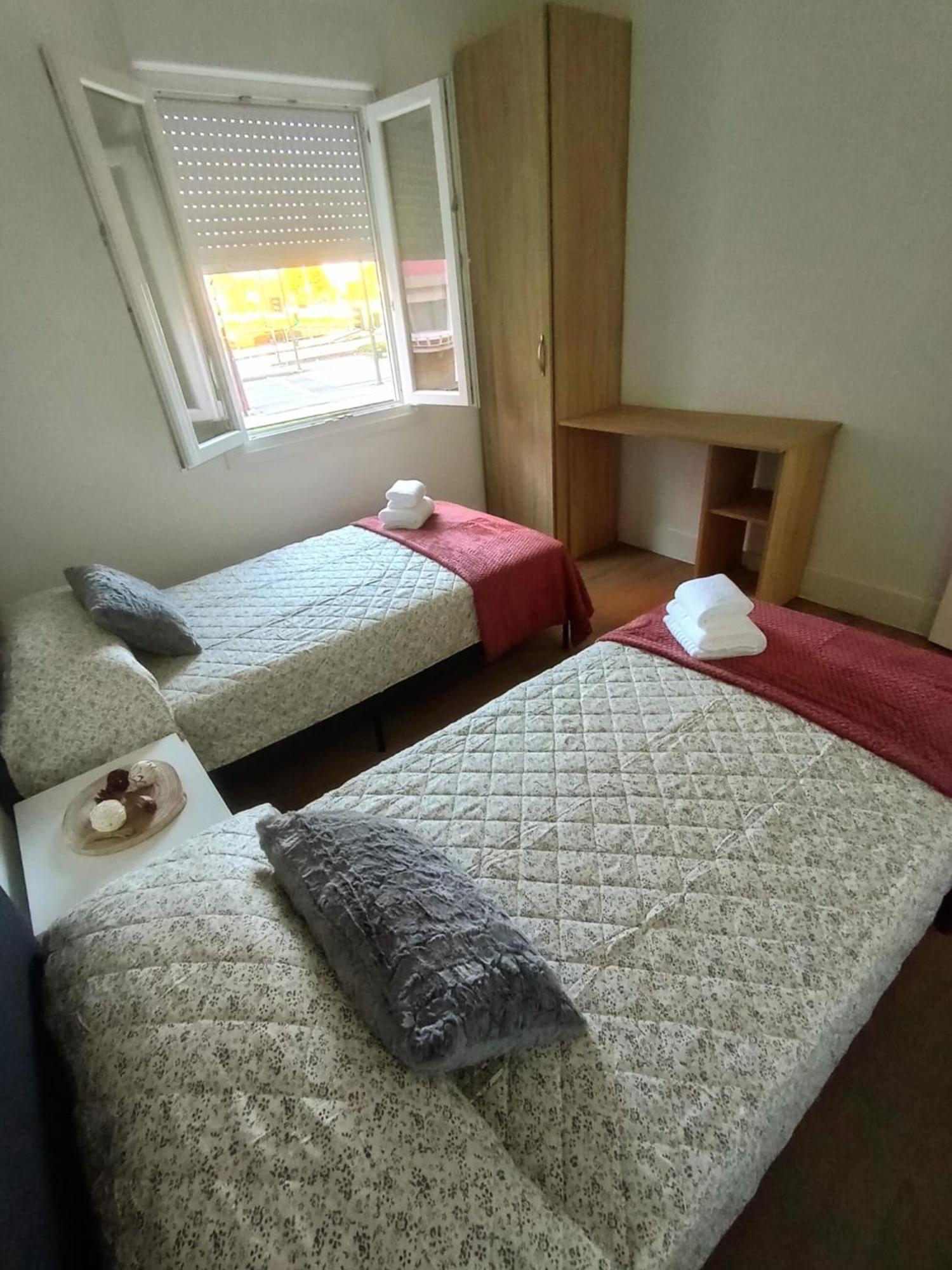 Apartment Piso A 100 Metros Del Camino Portugues