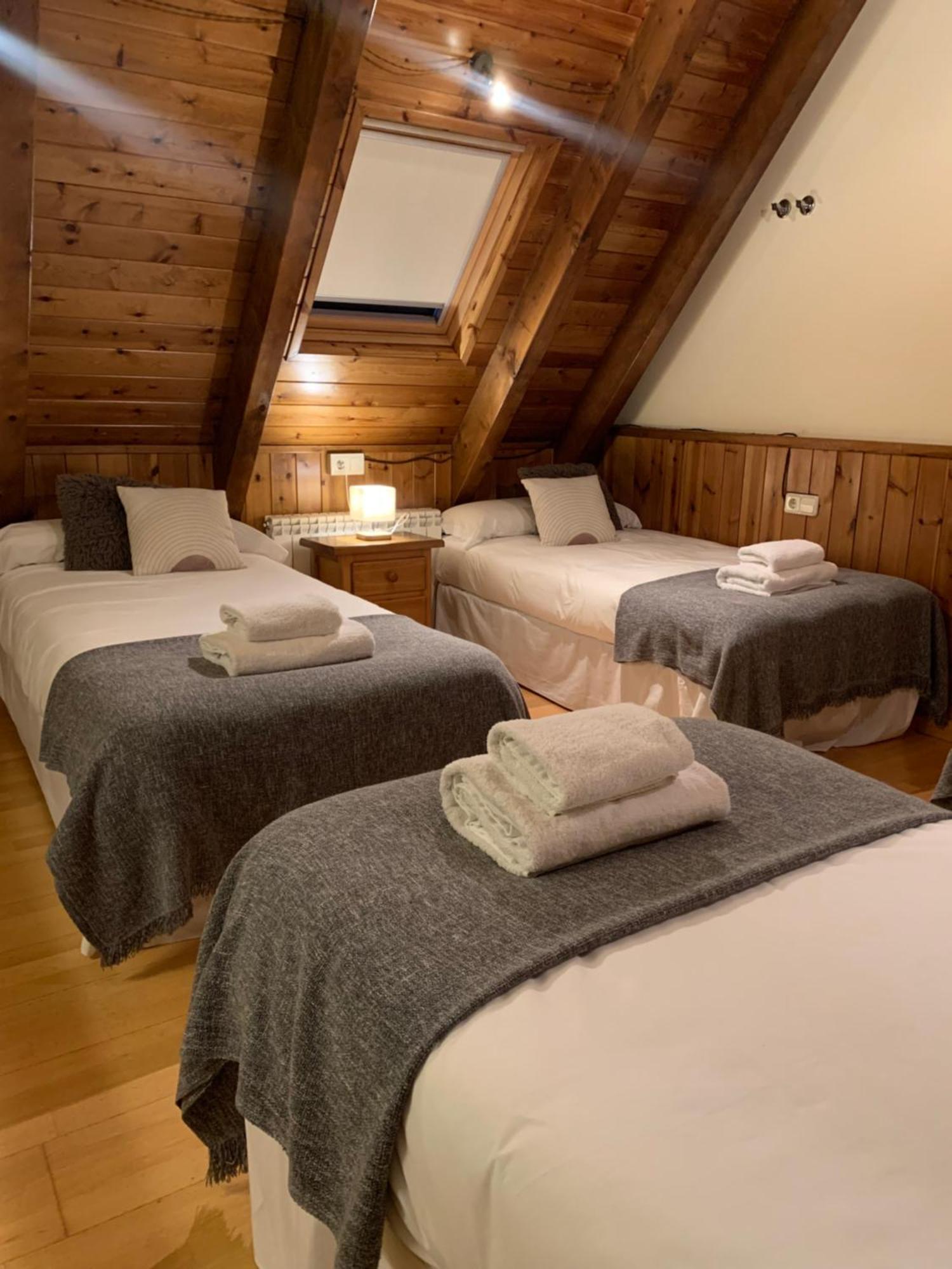 Сasa de vacaciones Casa Val De Unhola Bagergue