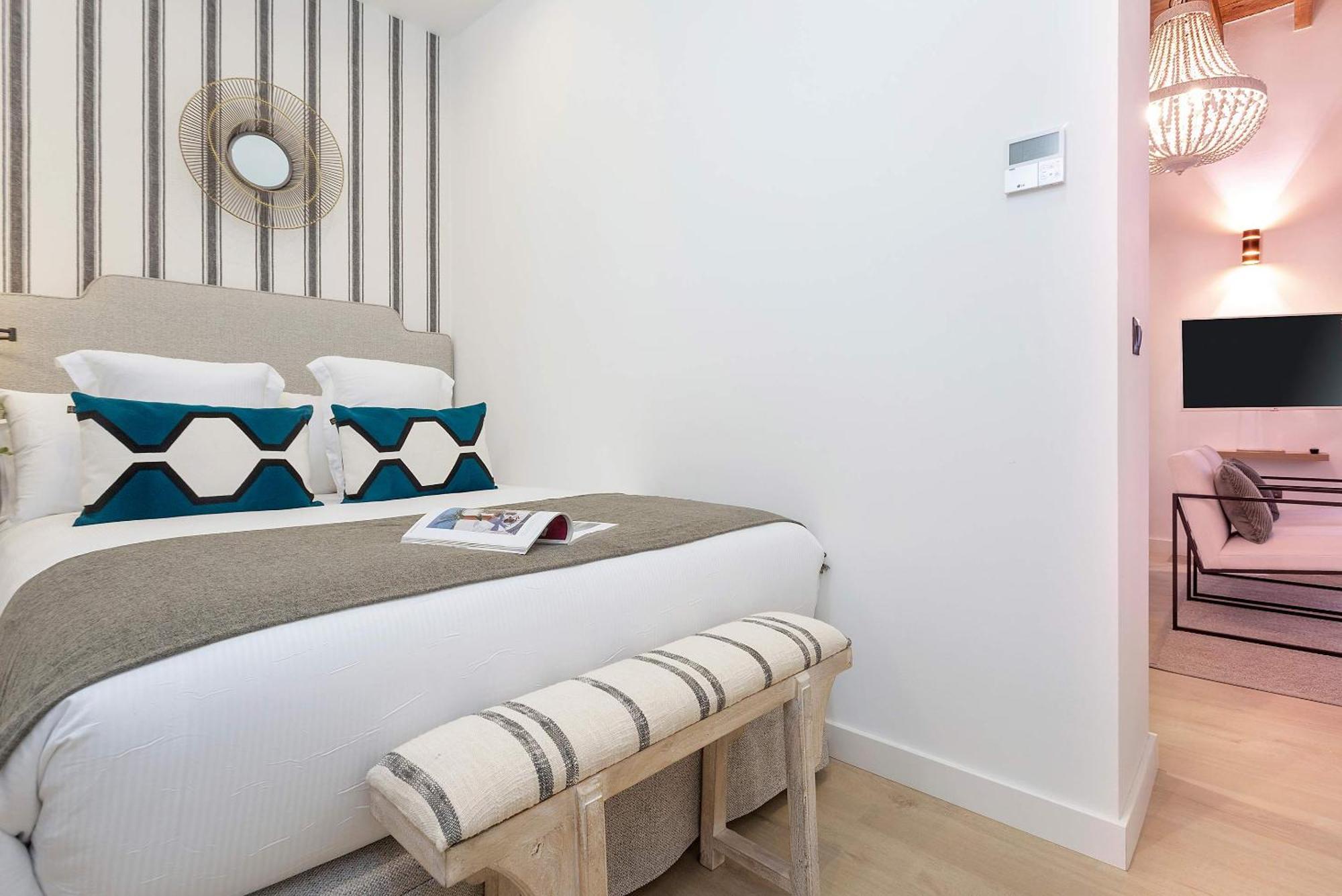 Genteel Teodosio Apartment Seville