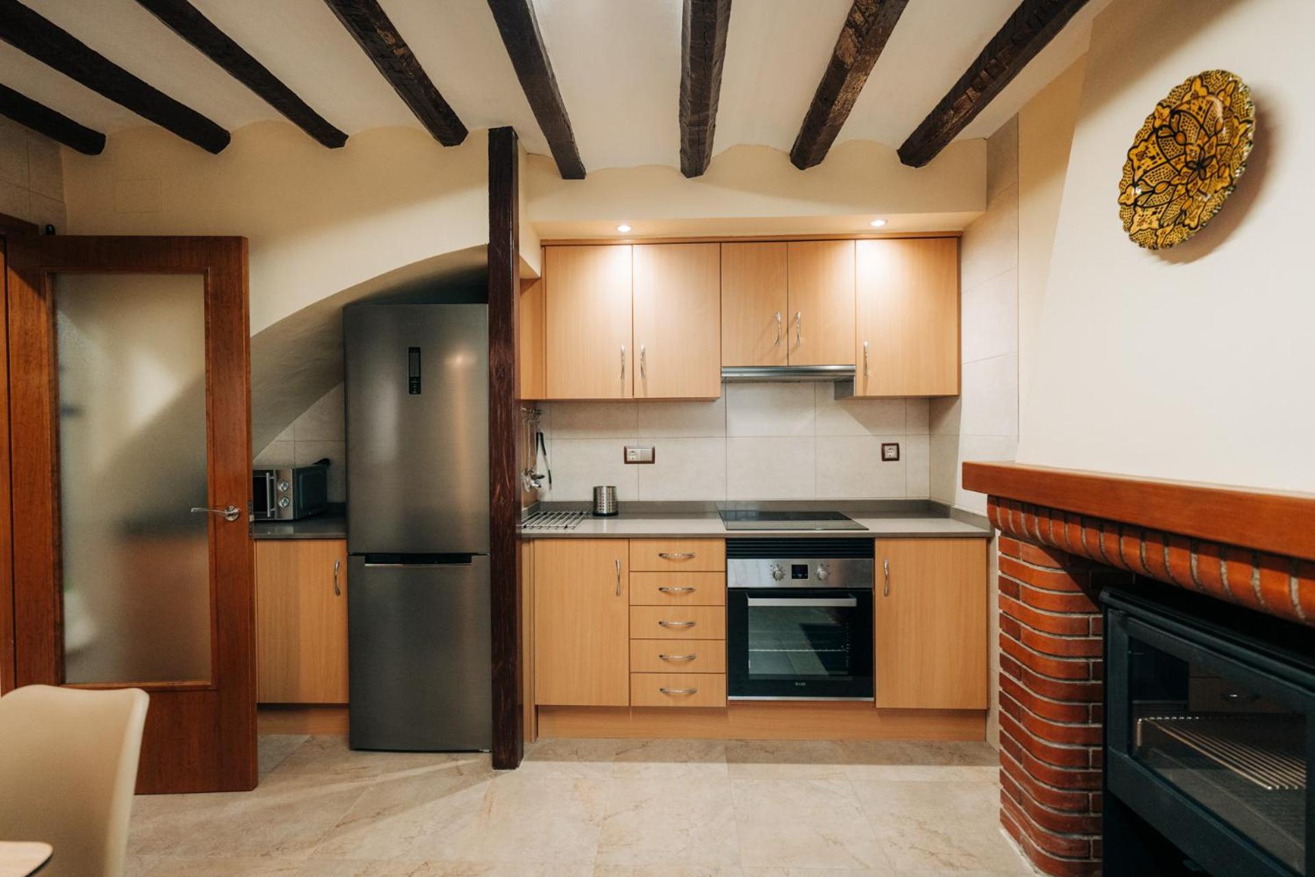Holiday home Rural Cal Sereno *