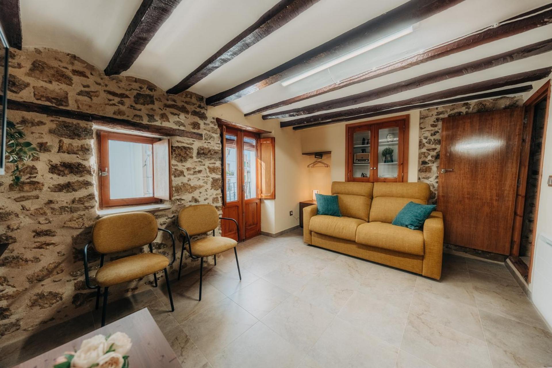 Сasa de vacaciones Rural Cal Sereno Benassal
