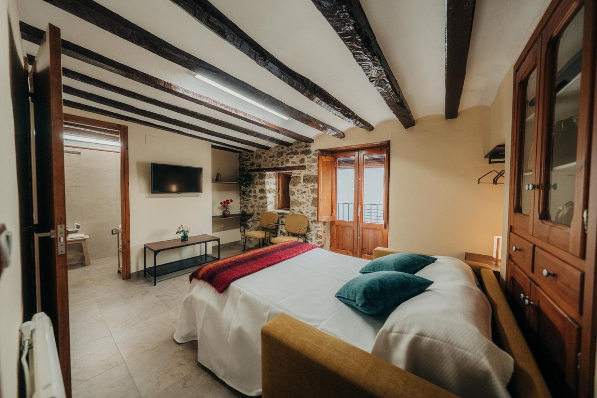 Сasa de vacaciones Rural Cal Sereno *