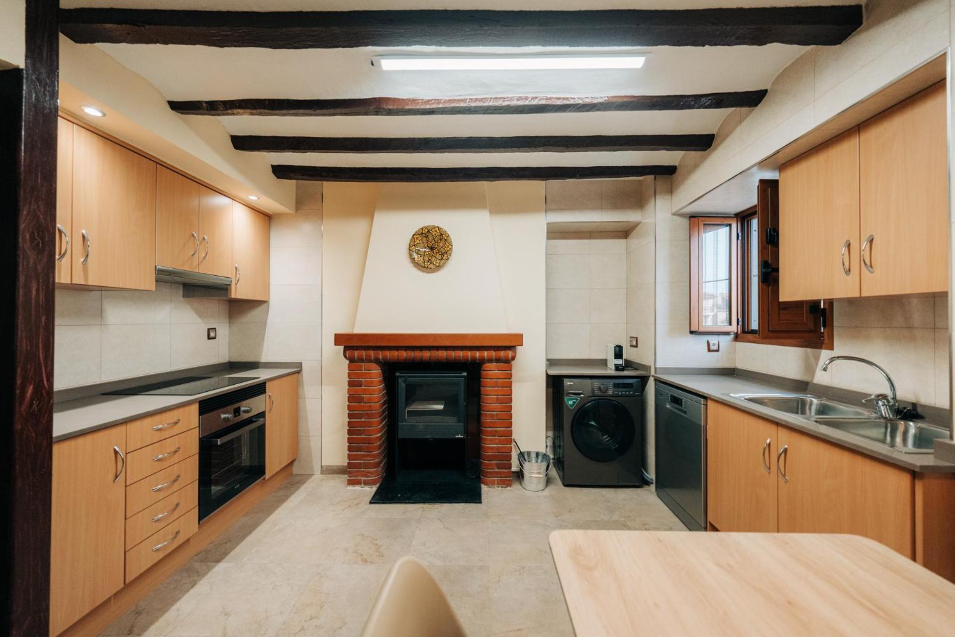 Rural Cal Sereno Holiday home