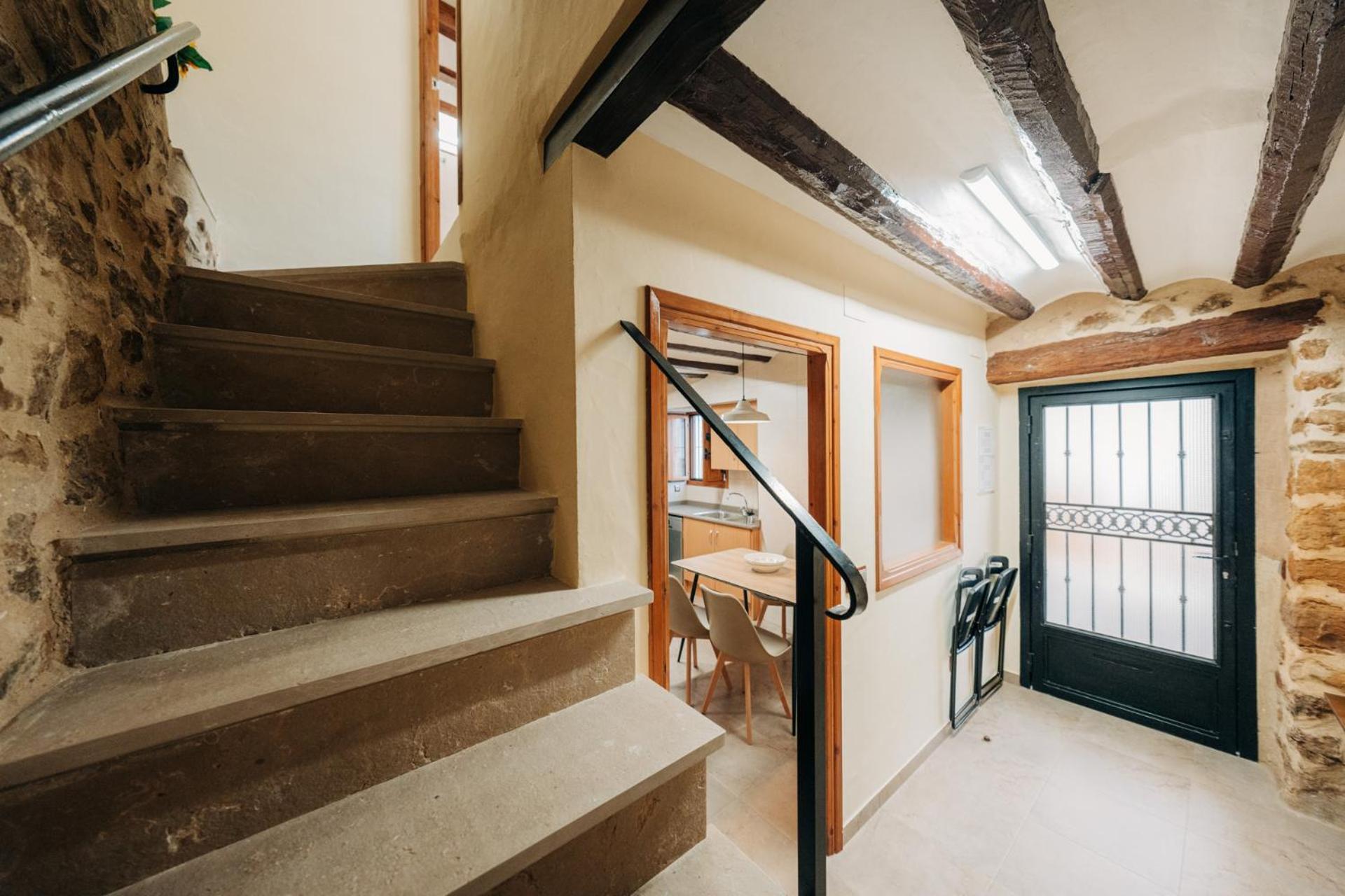 Rural Cal Sereno Holiday home Benassal