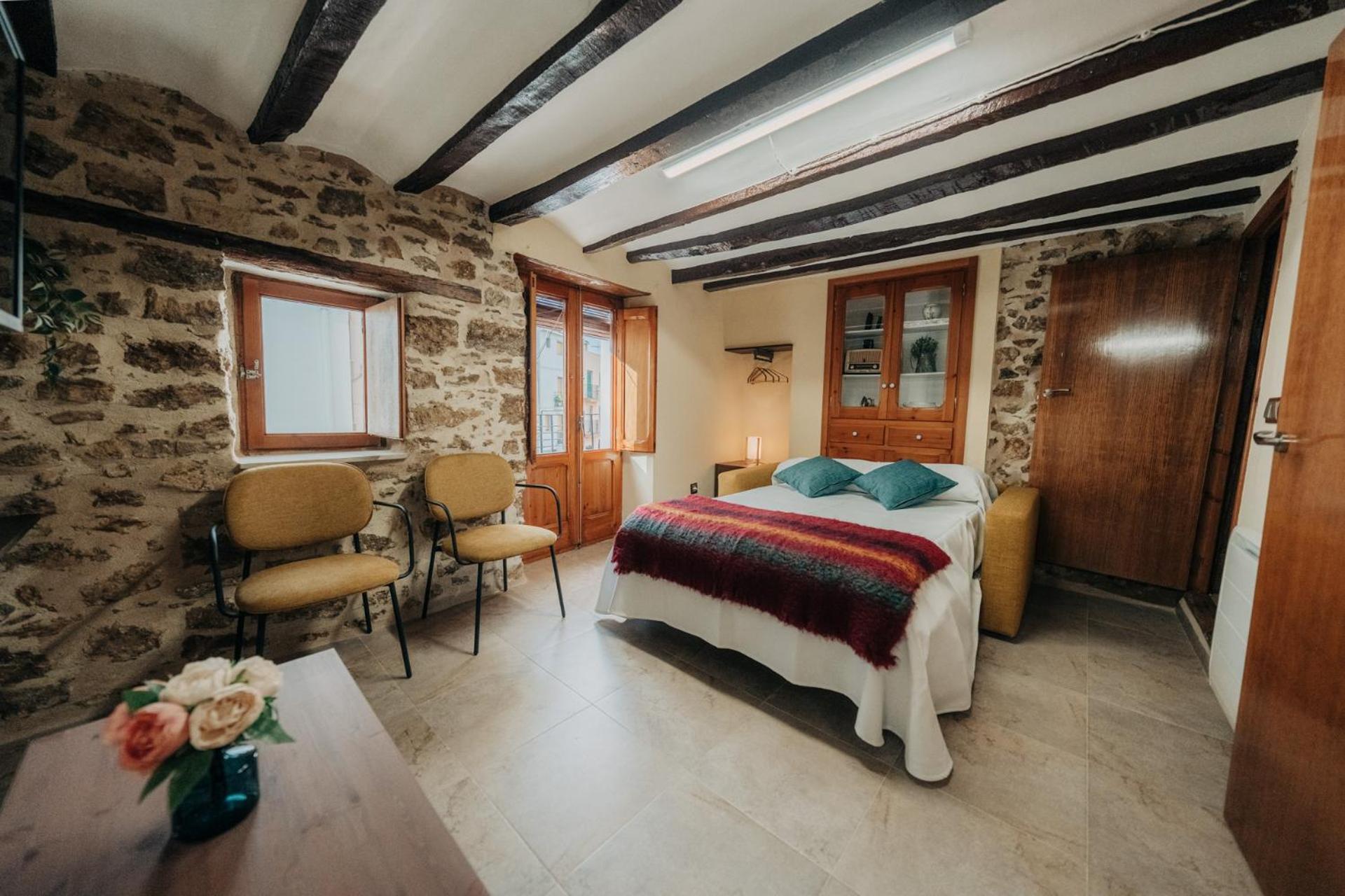 Сasa de vacaciones Rural Cal Sereno Benassal