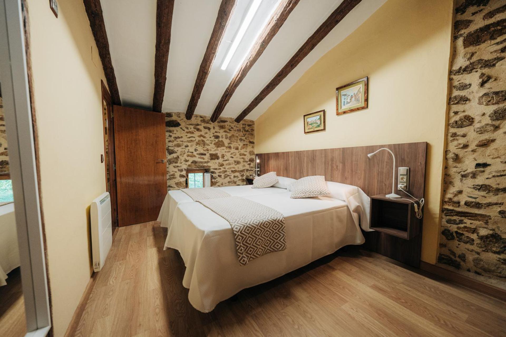 Rural Cal Sereno Сasa de vacaciones Benassal