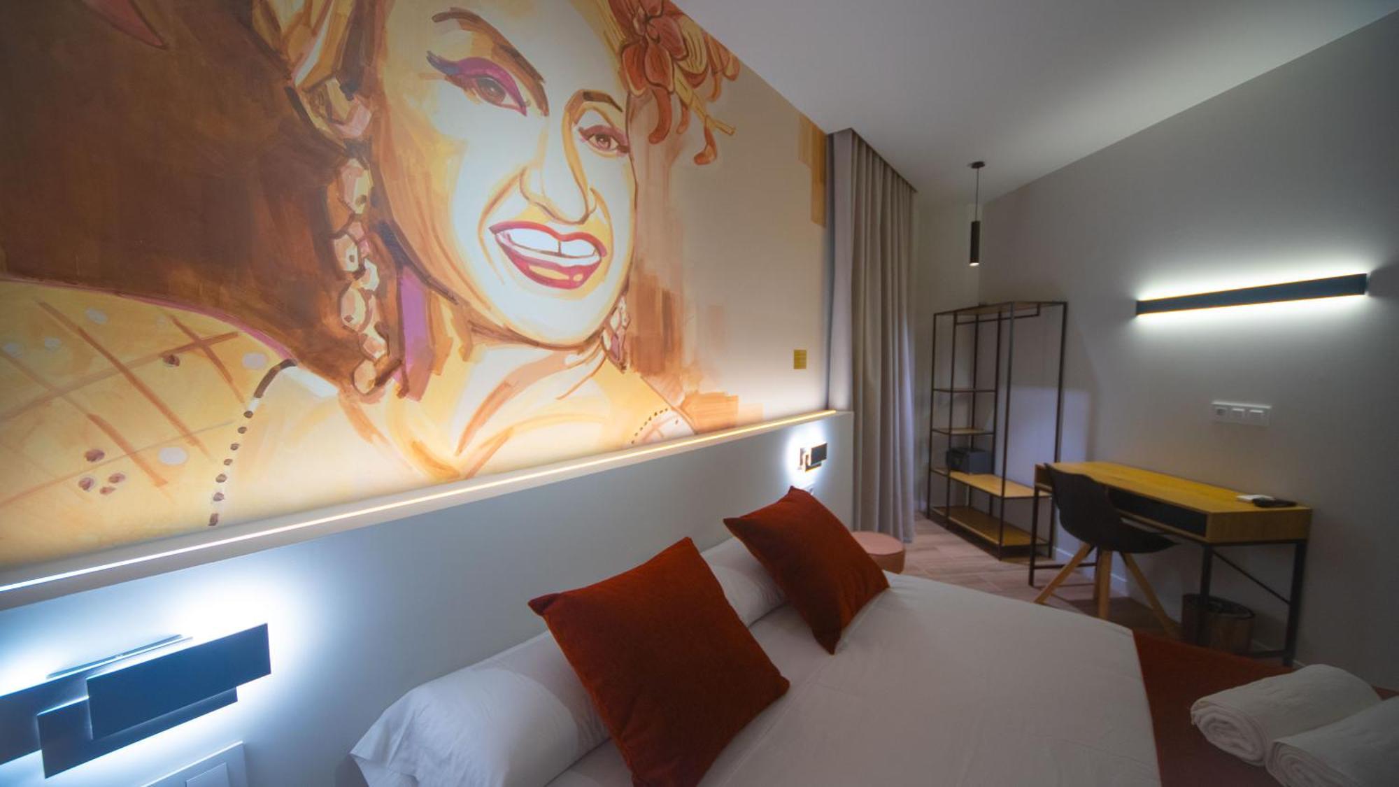 Hotel Sleep Turia Music & Art