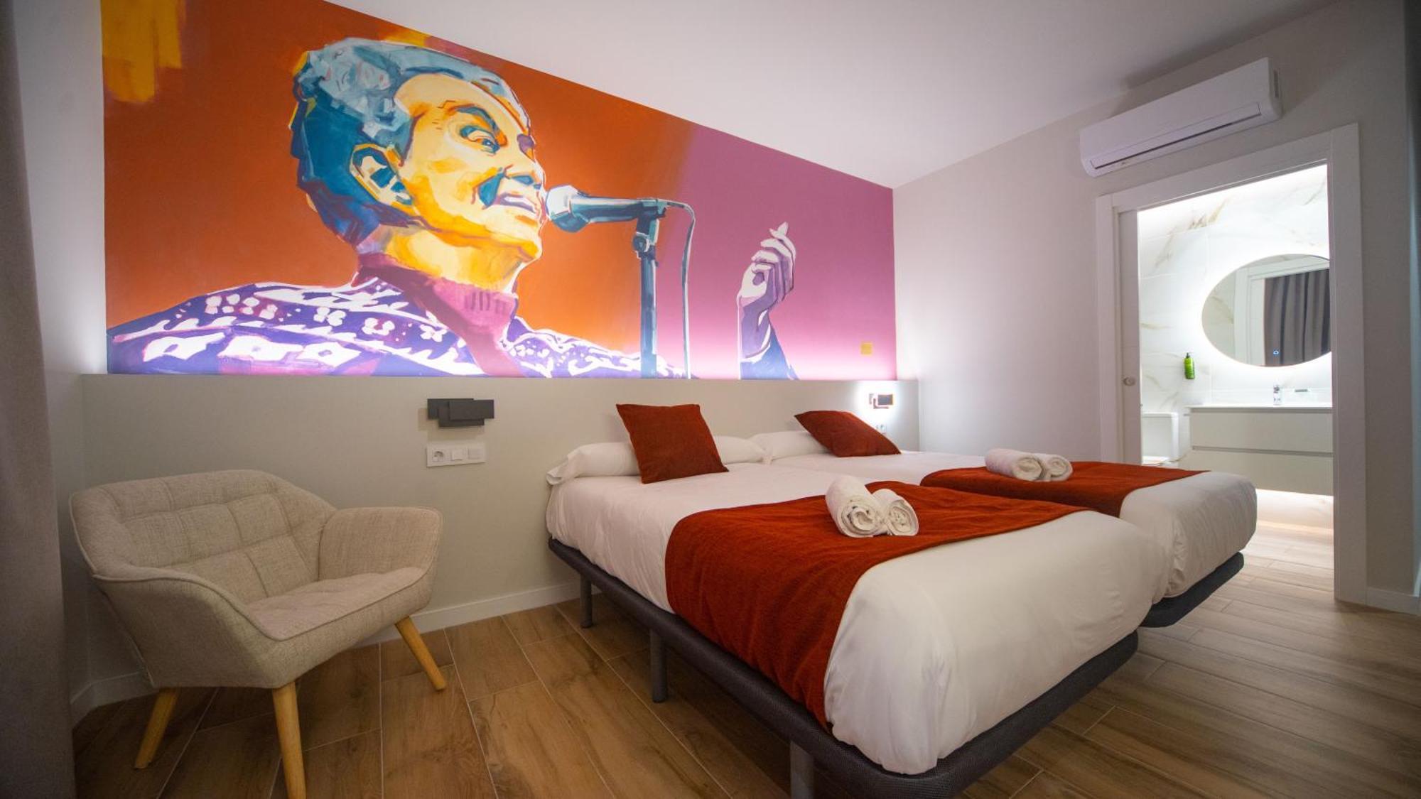 Sleep Turia Music & Art Lliria