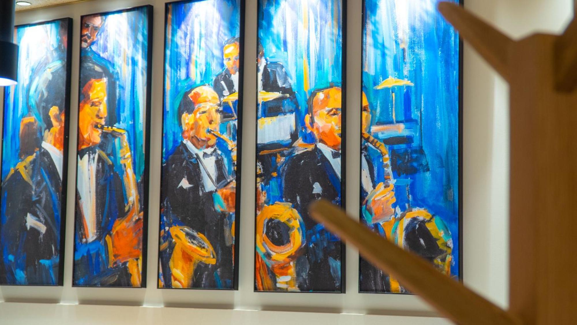 Hotel Sleep Turia Music & Art Lliria