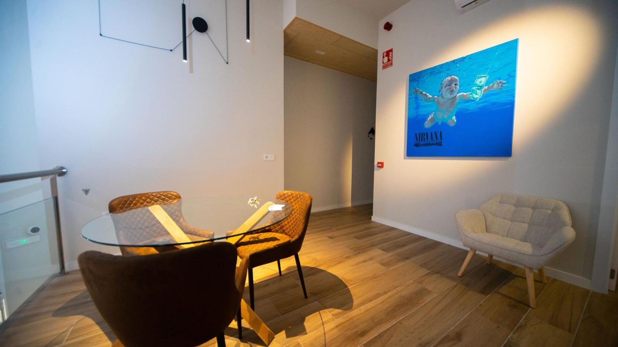 Sleep Turia Music & Art Hotel Lliria