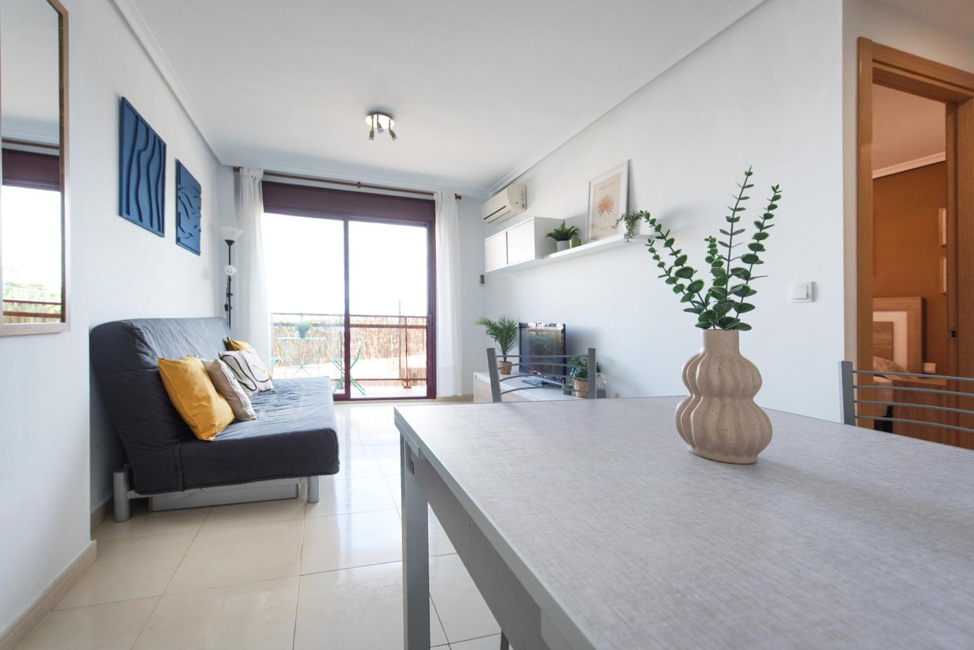 Apartamento Blue Marine