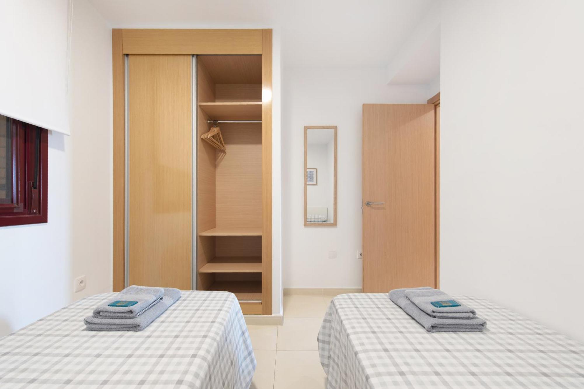 Apartamento Blue Marine Peñíscola