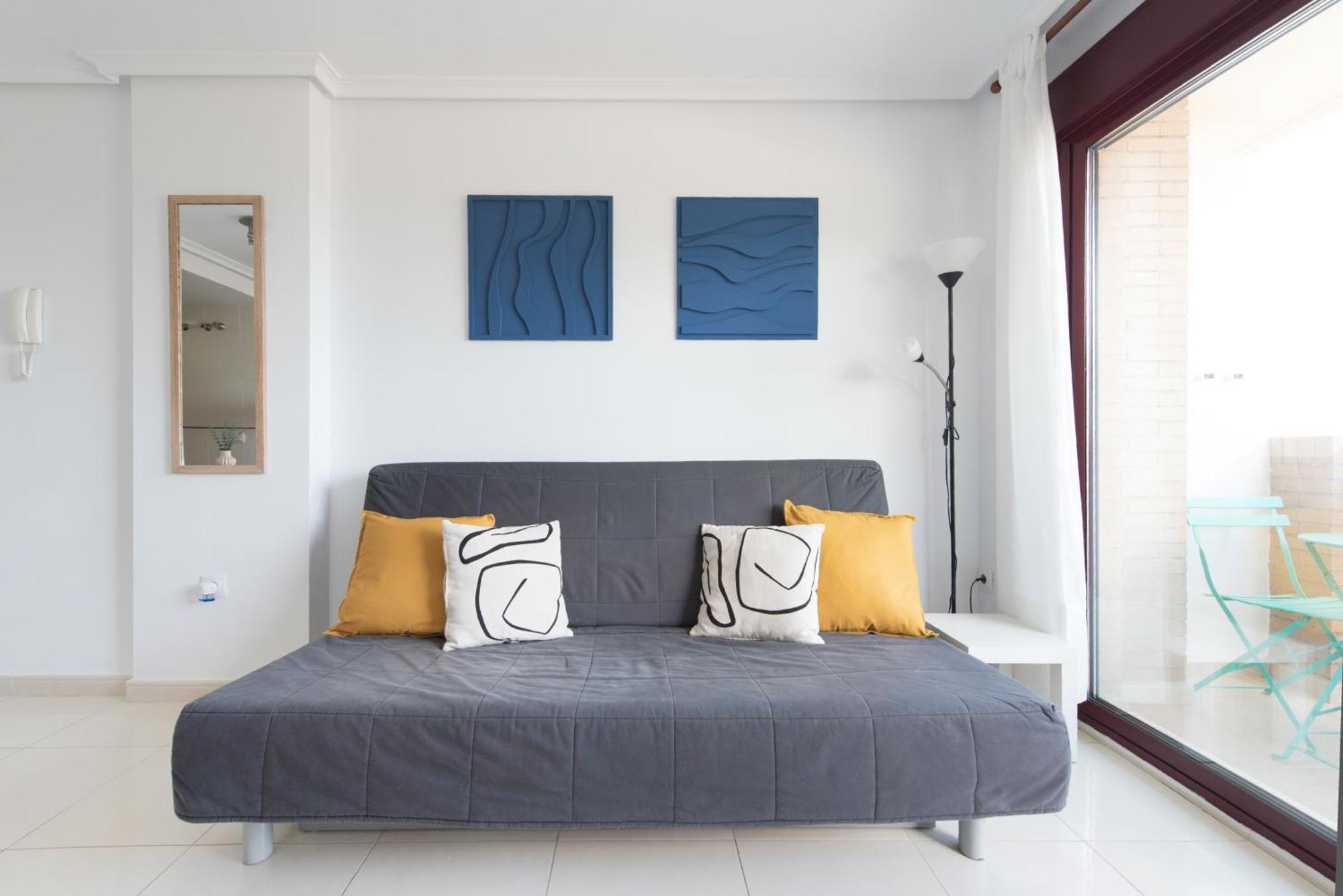 Blue Marine Apartamento *