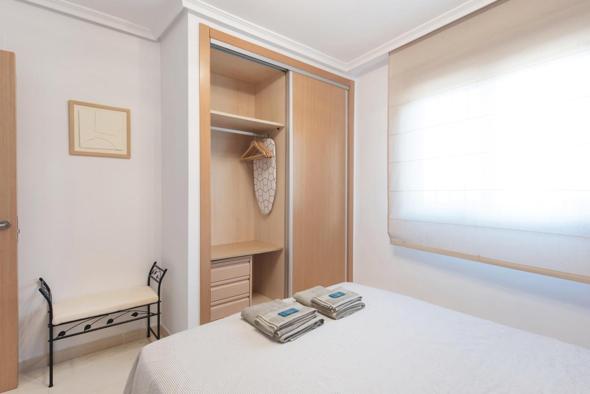 Apartamento Blue Marine *