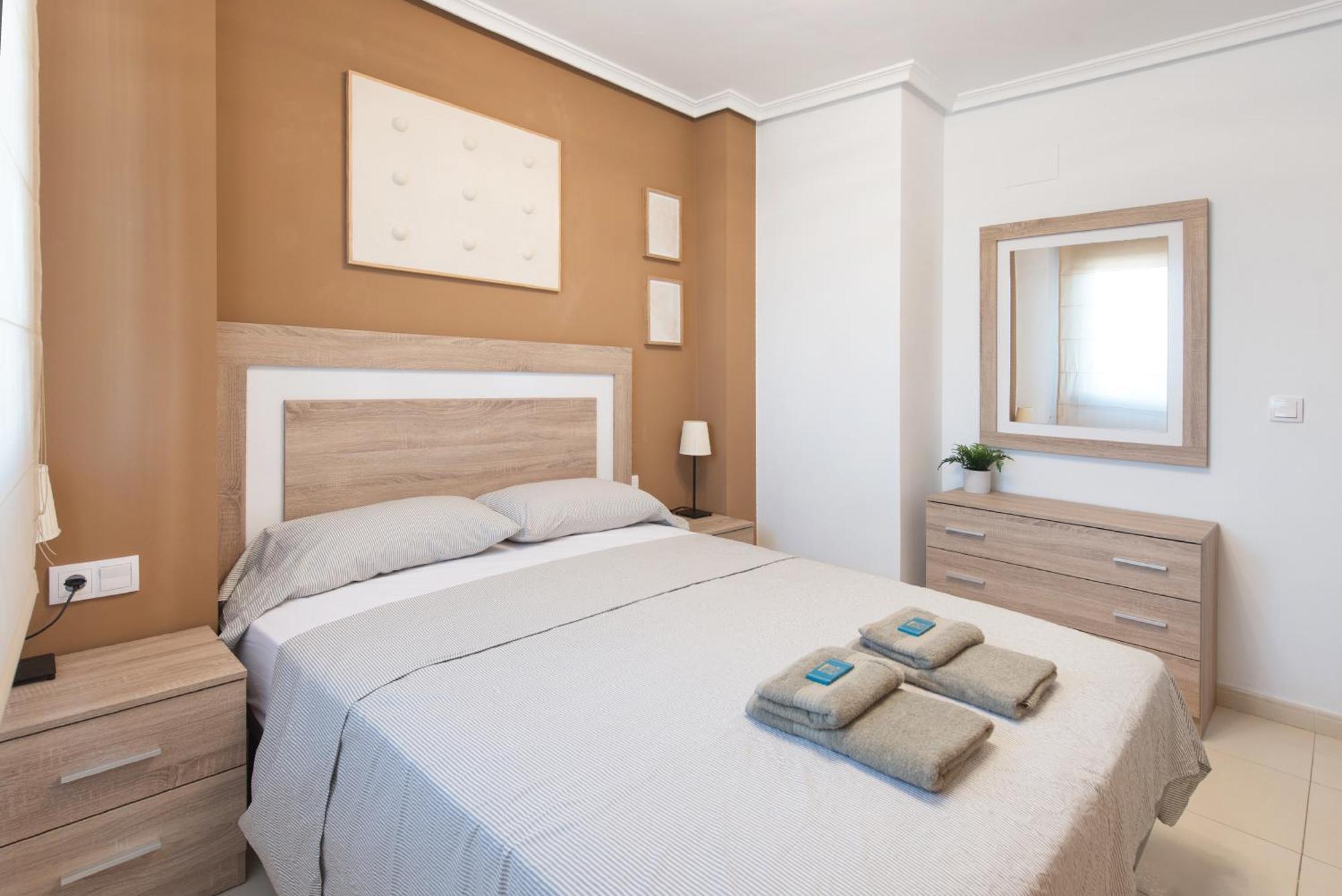 Apartamento Blue Marine Peñíscola