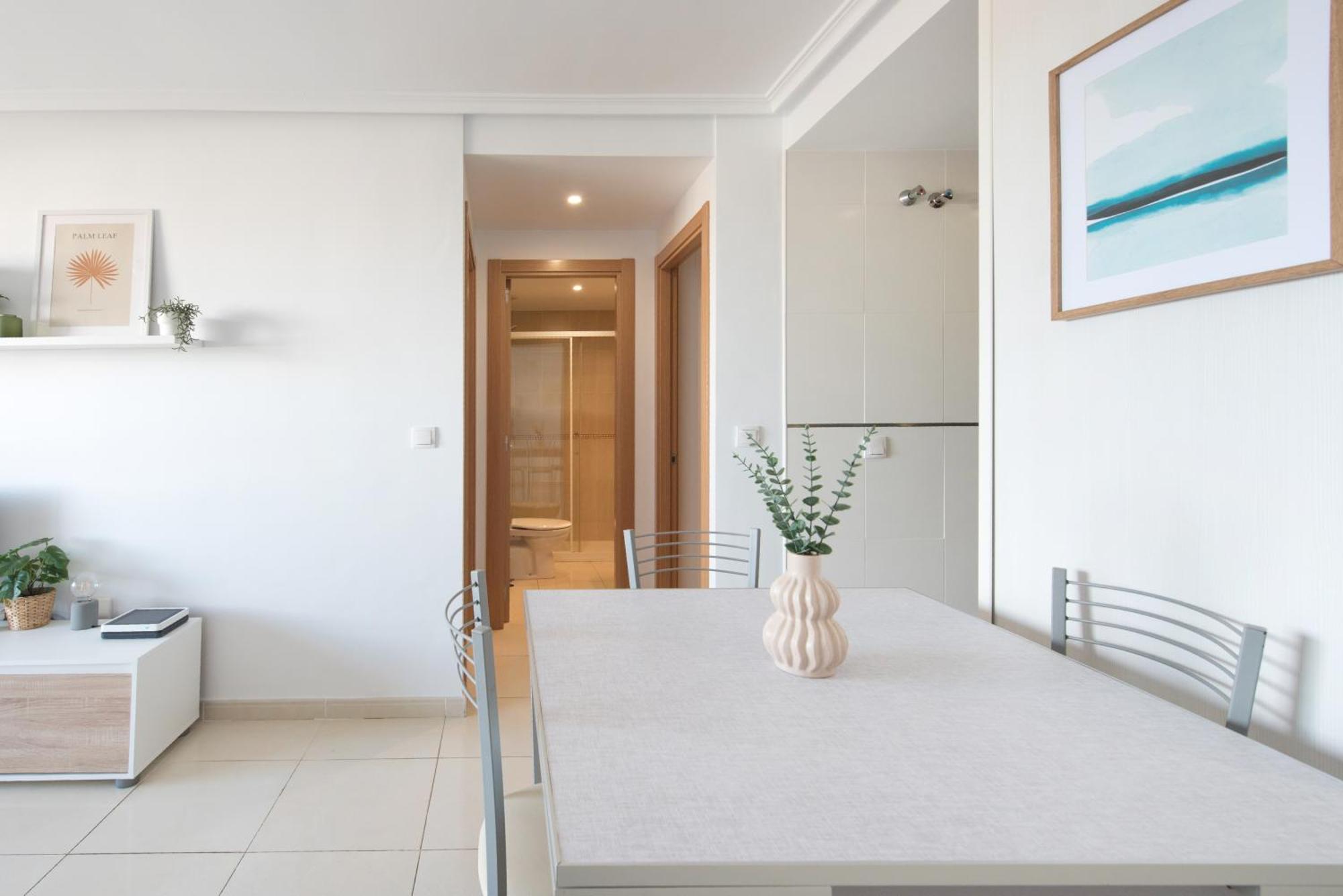Apartamento Blue Marine Peñíscola