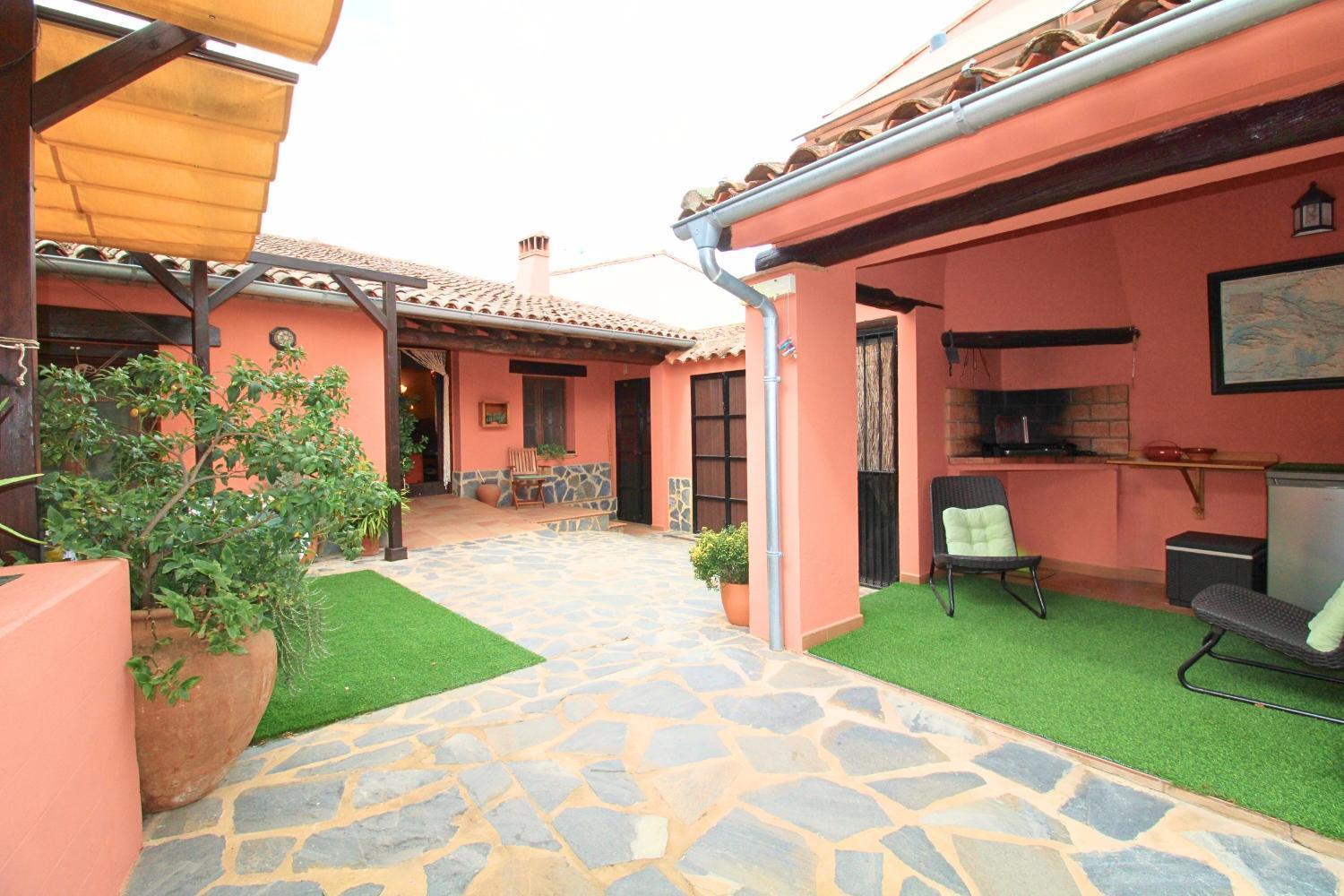Casa De La Jara By Sierra Viva * La Nava