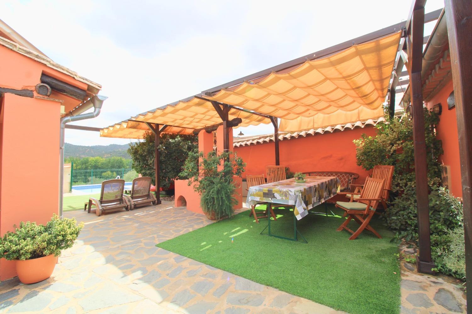 Casa De La Jara By Sierra Viva Holiday home