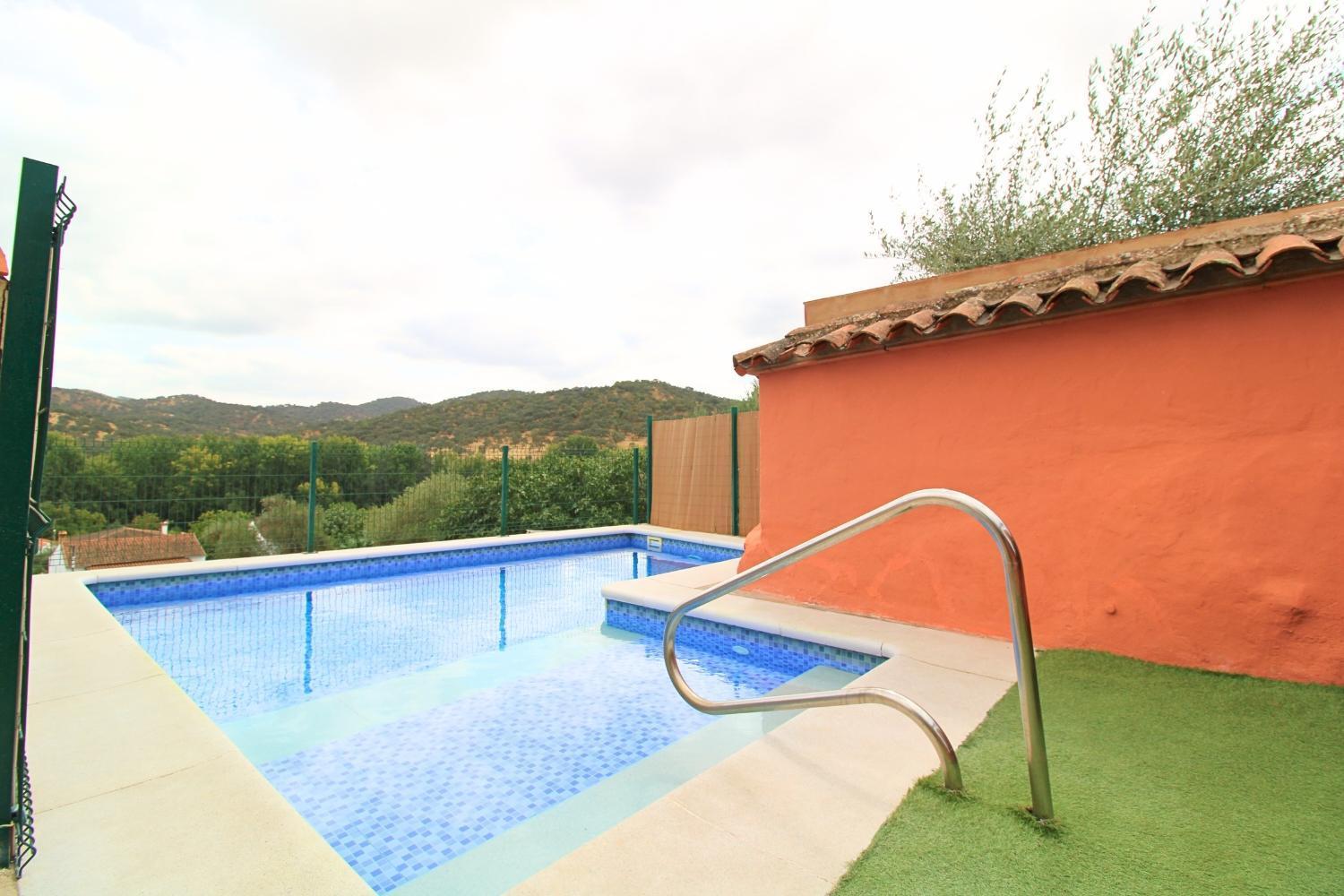 Casa De La Jara By Sierra Viva Holiday home *