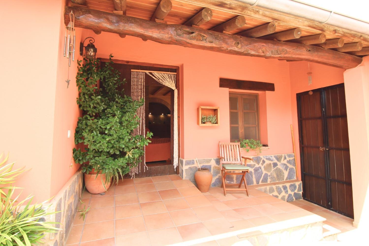 Casa De La Jara By Sierra Viva Holiday home La Nava