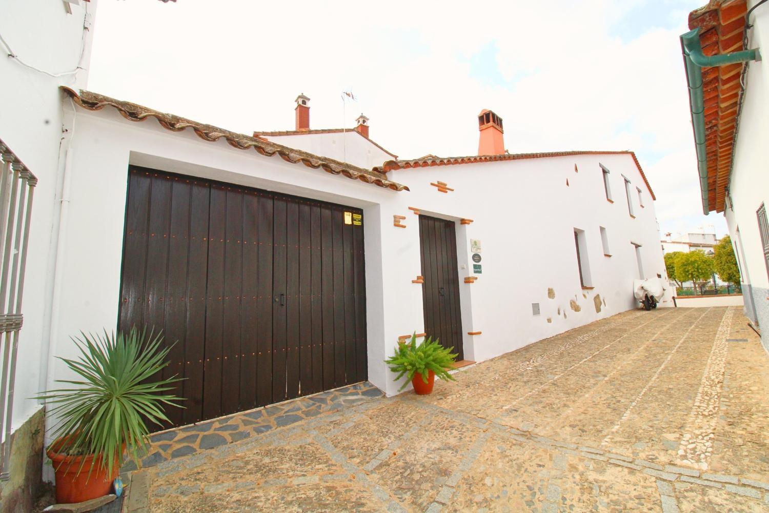 Casa De La Jara By Sierra Viva Holiday home