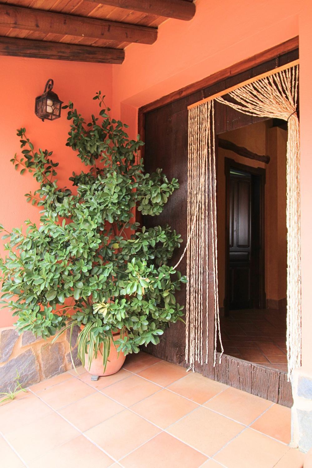 Casa De La Jara By Sierra Viva Holiday home