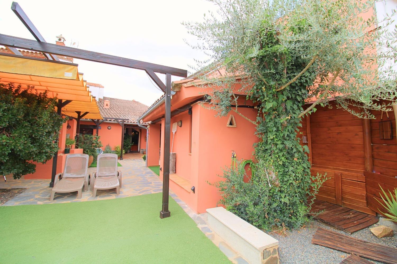 Holiday home Casa De La Jara By Sierra Viva *